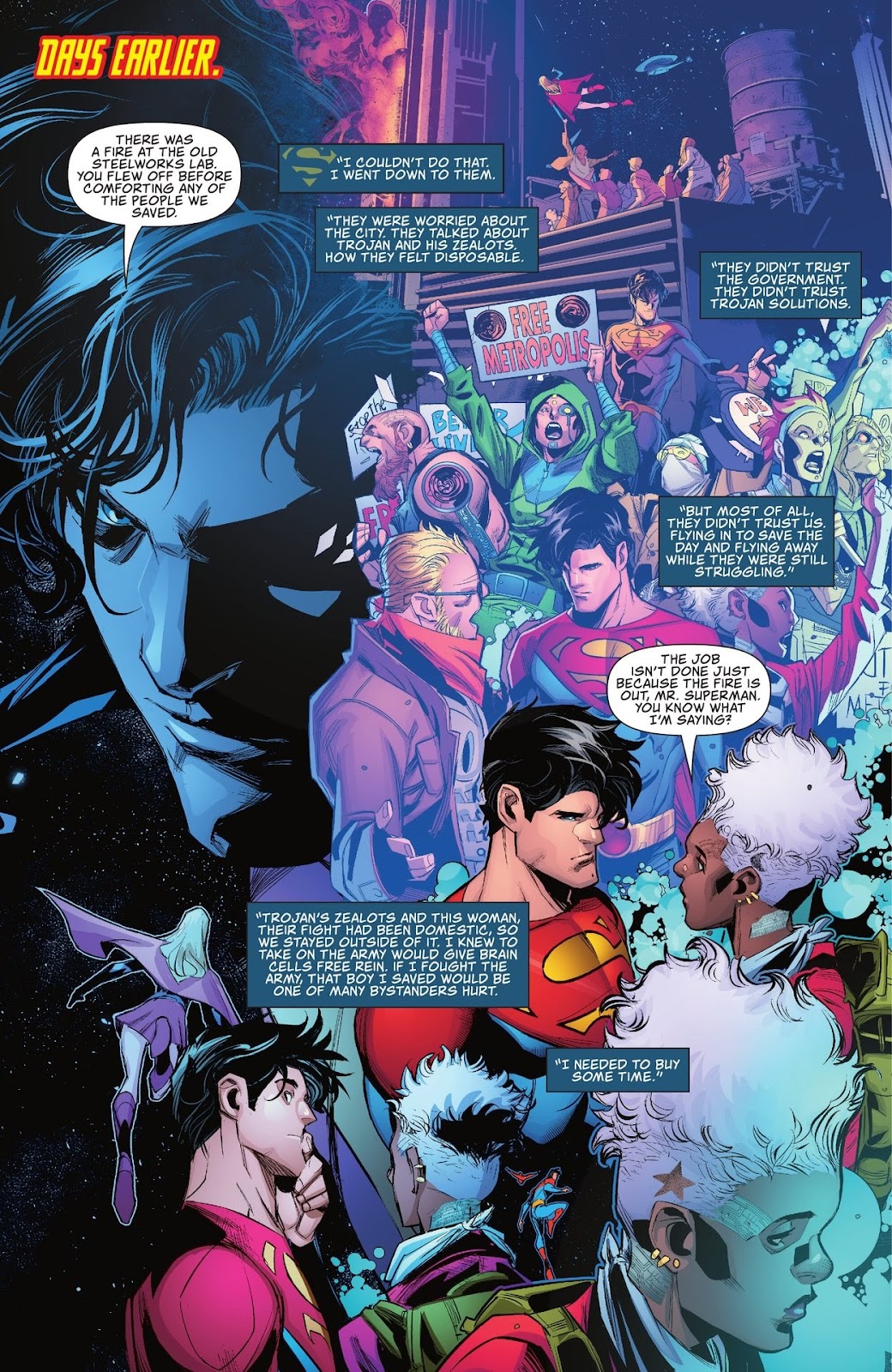 Future State: Superman issue TPB (Part 1) - Page 19