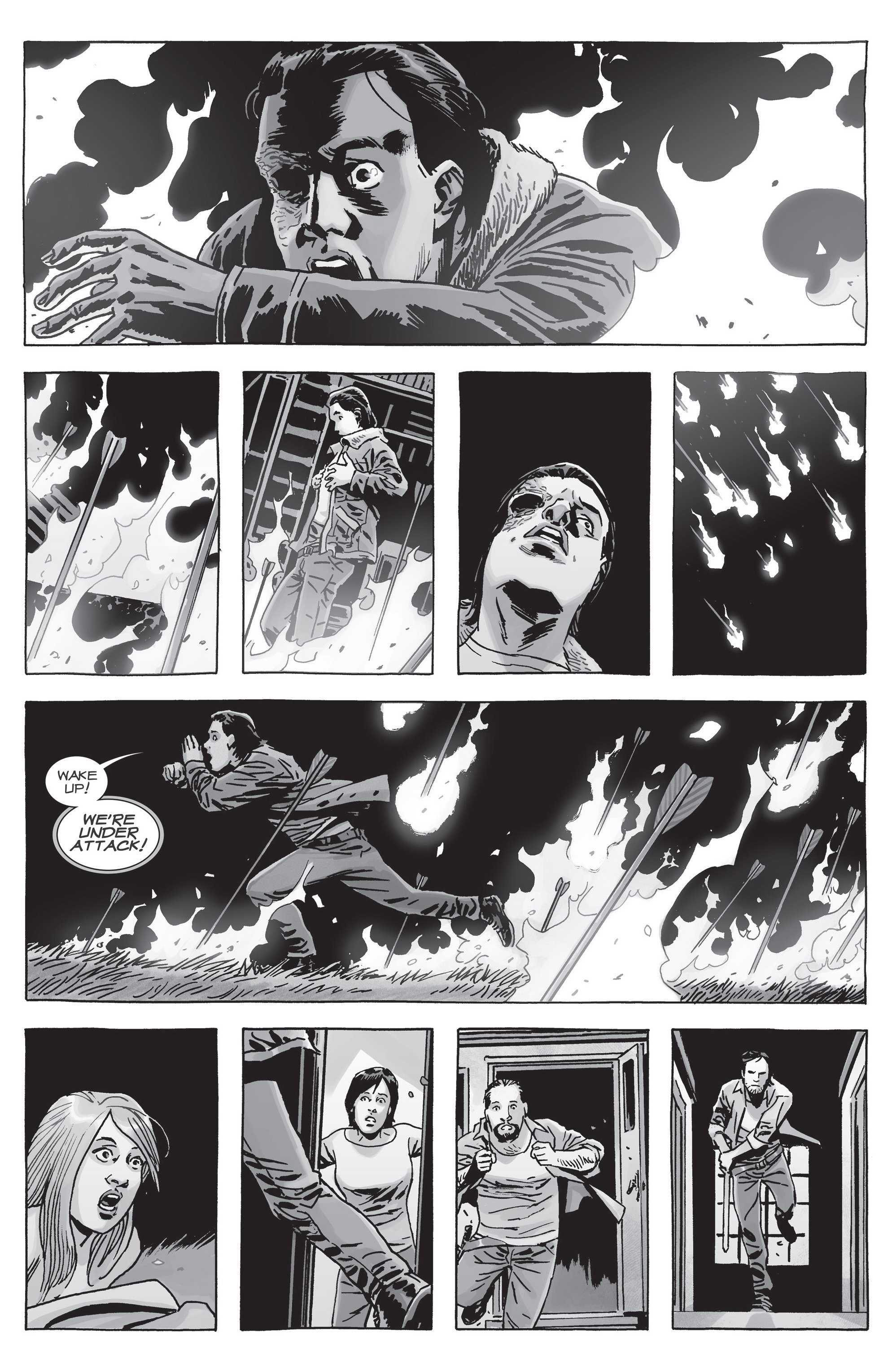 Read online The Walking Dead comic -  Issue #160 - 18