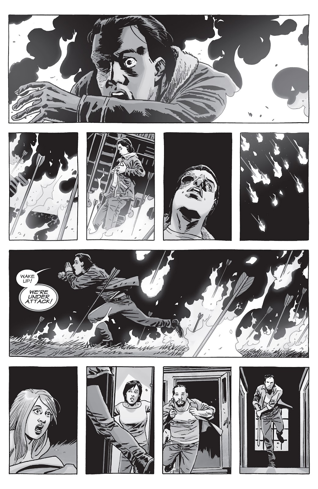 The Walking Dead issue 160 - Page 18
