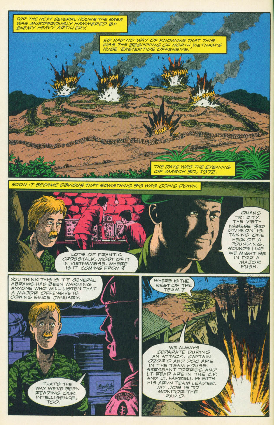 Read online The 'Nam comic -  Issue #70 - 8