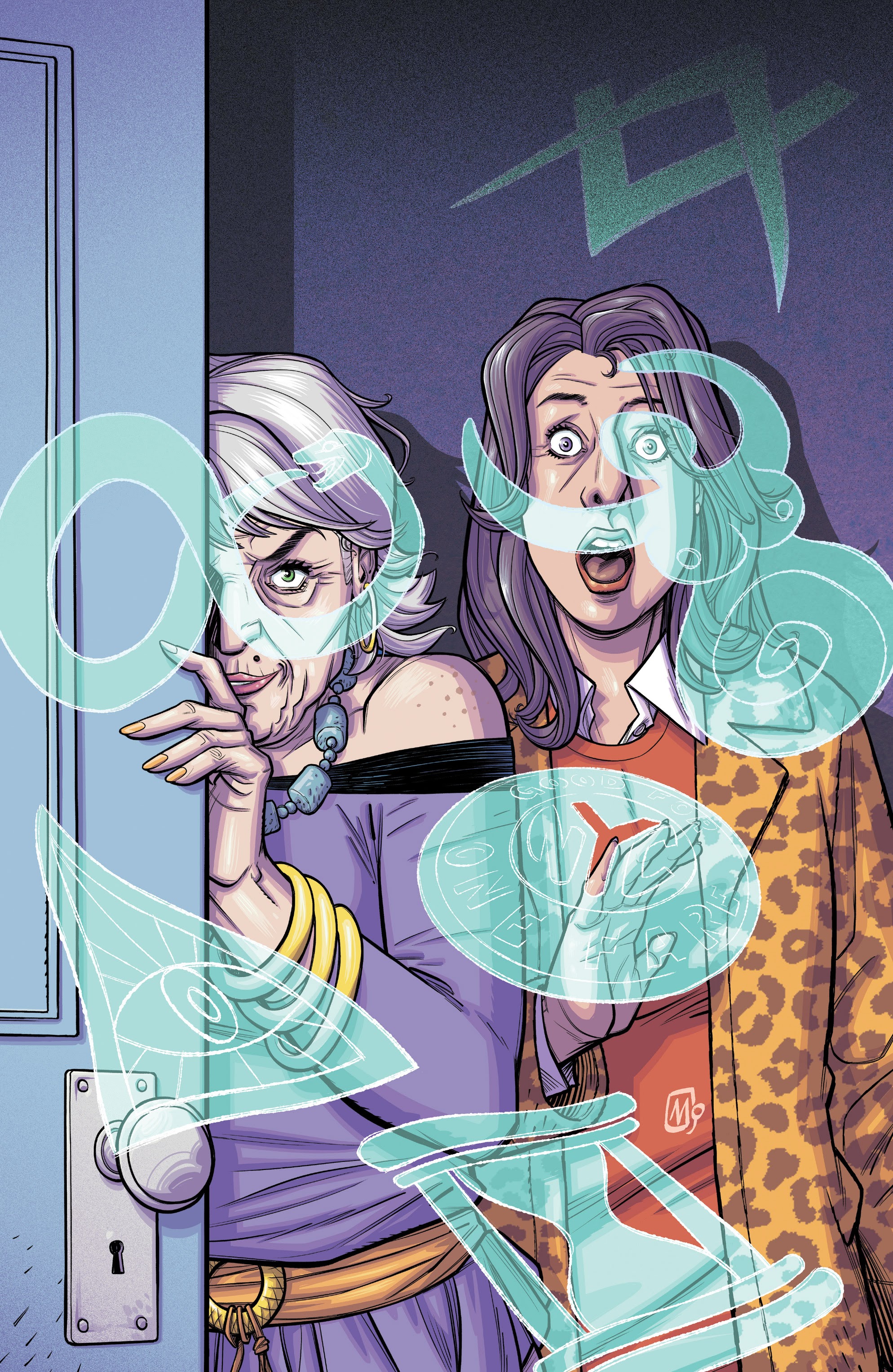 Read online G.I.L.T. comic -  Issue #1 - 31