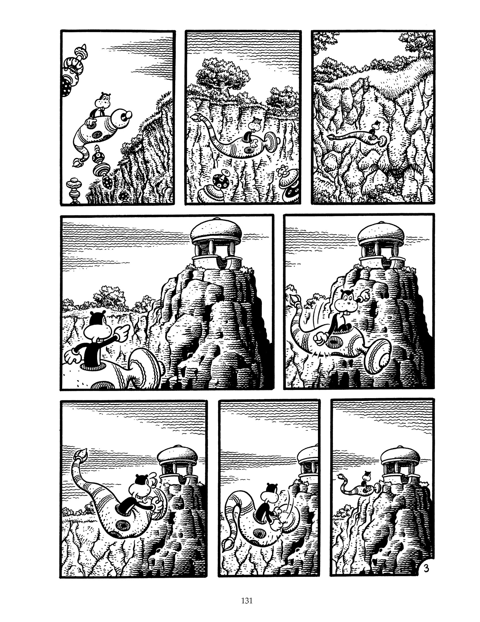 Read online The Frank Book comic -  Issue # TPB - 133