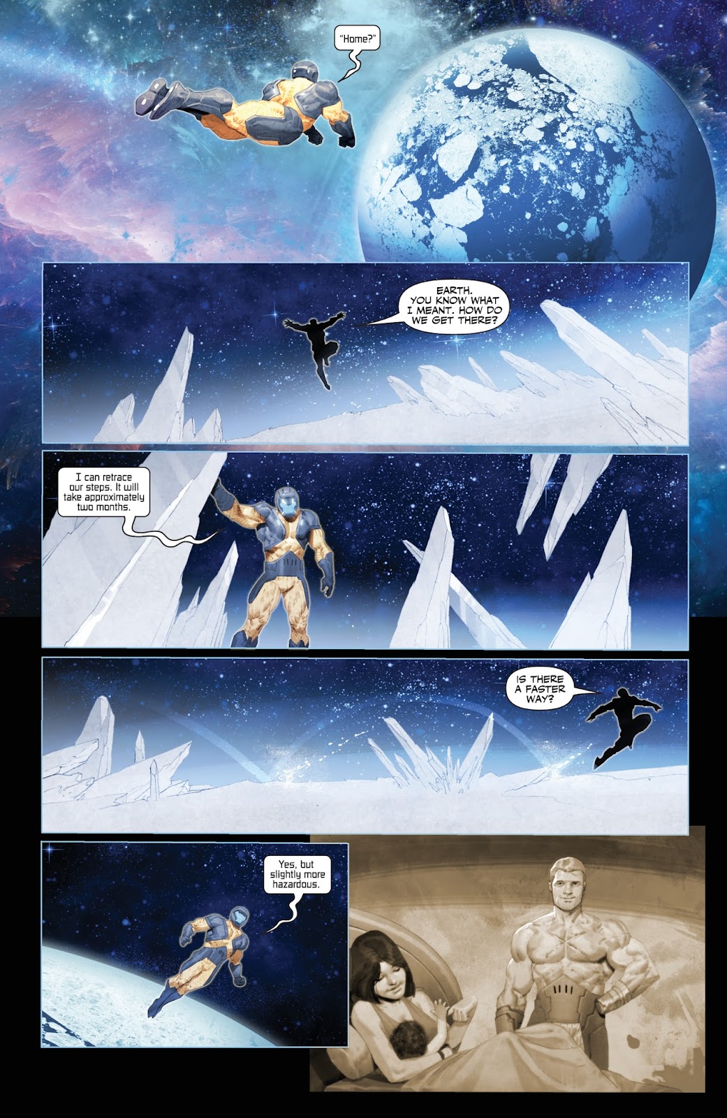 X-O Manowar (2017) issue 14 - Page 7