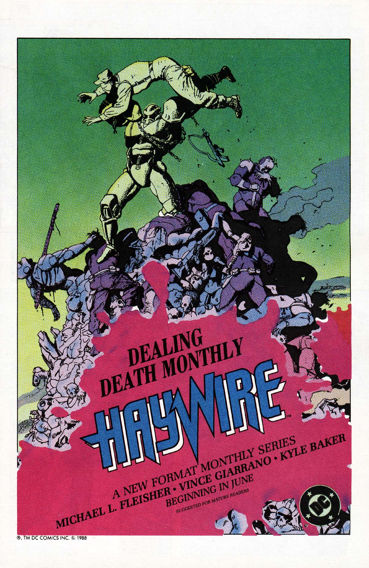 Read online Green Arrow (1988) comic -  Issue #8 - 10
