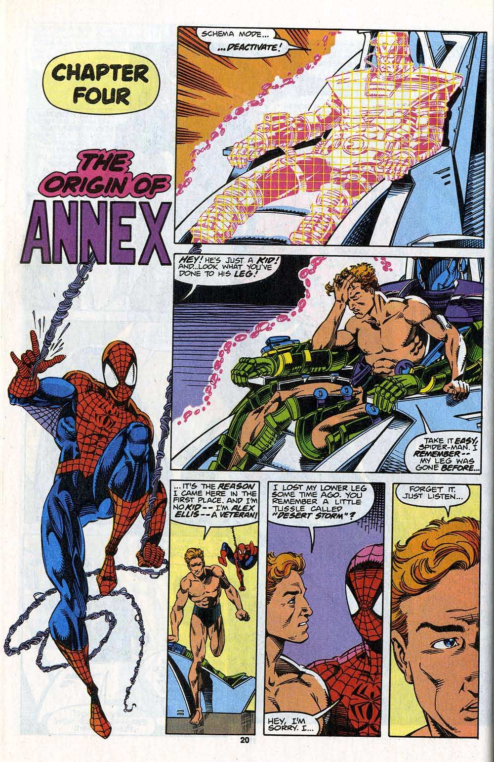 The Amazing Spider-Man (1963) issue Annual 27 - Page 22