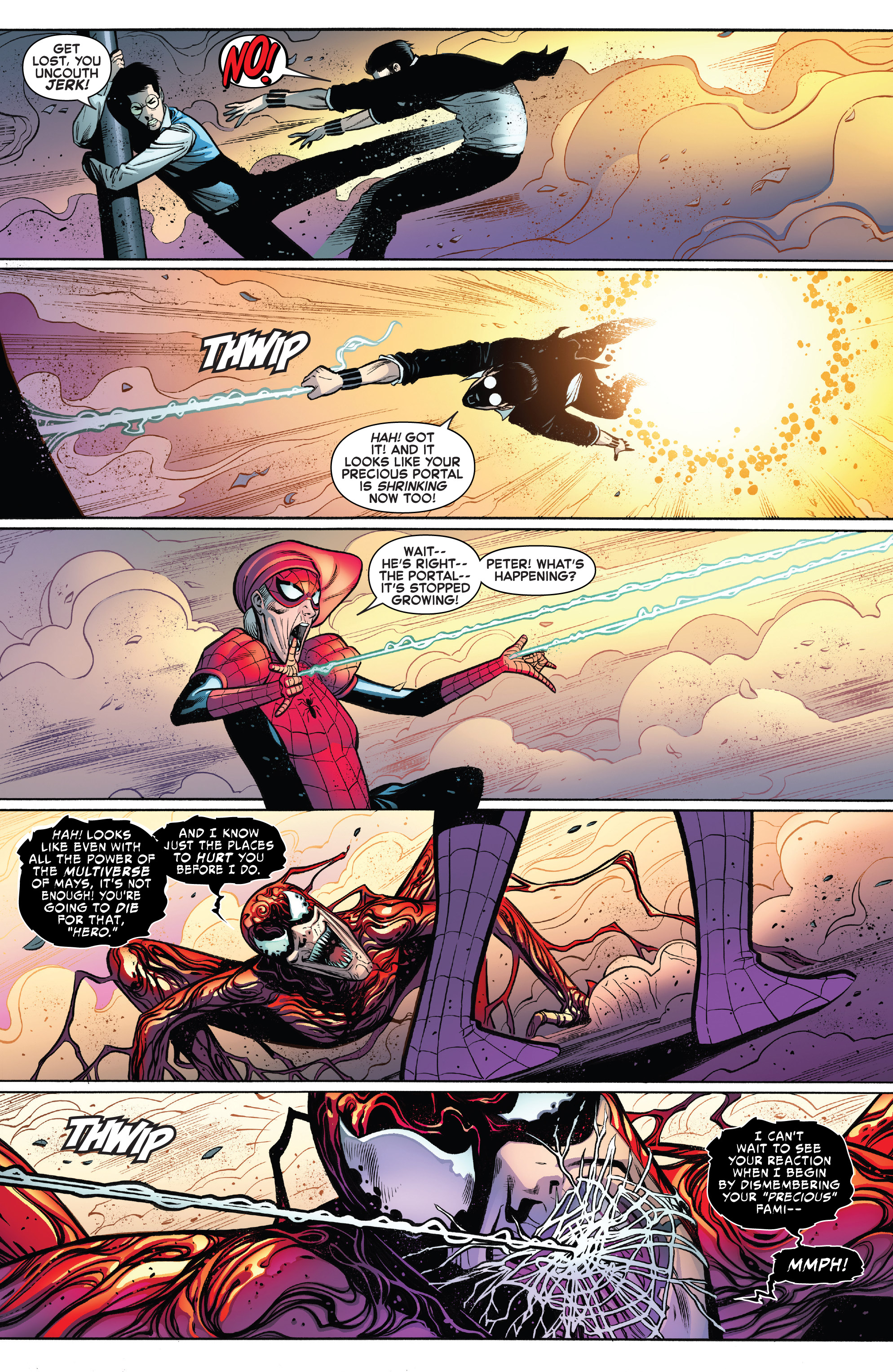 Read online Spider-Verse (2019) comic -  Issue #2 - 15
