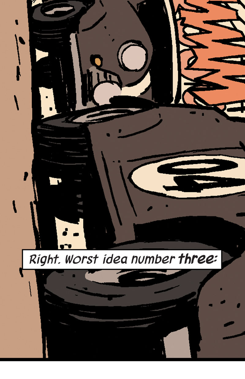 Read online Hawkeye: My Life as a Weapon Infinity Comic comic -  Issue # TPB 3 (Part 2) - 18