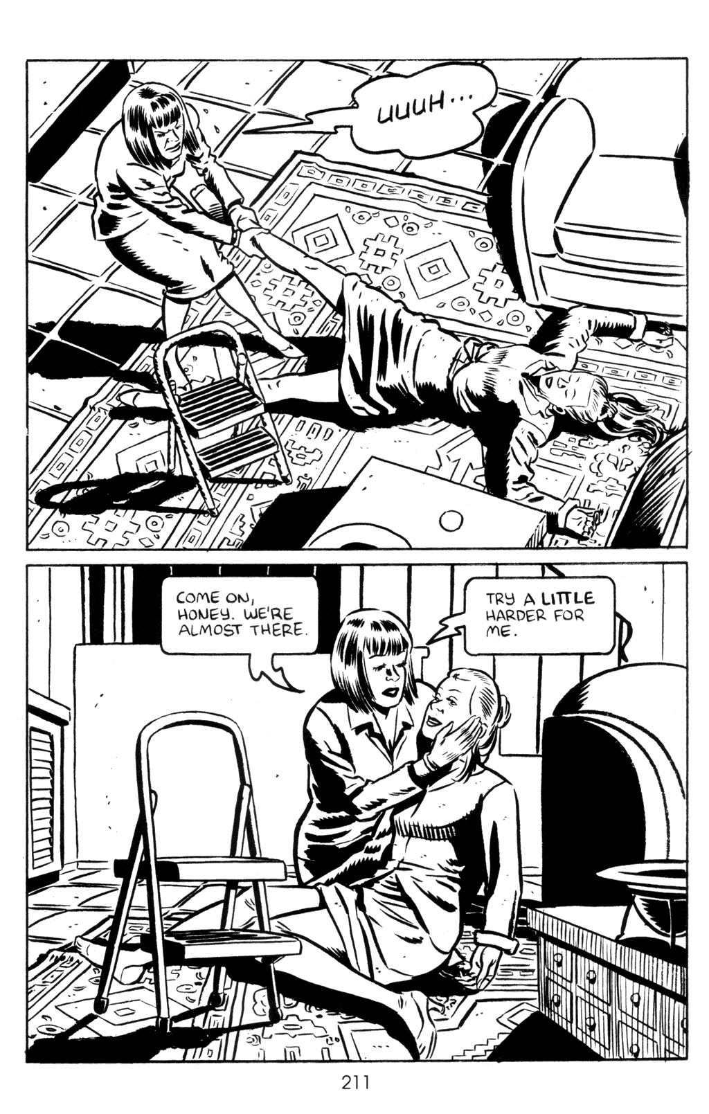 Read online Murder Me Dead comic -  Issue #9 - 51