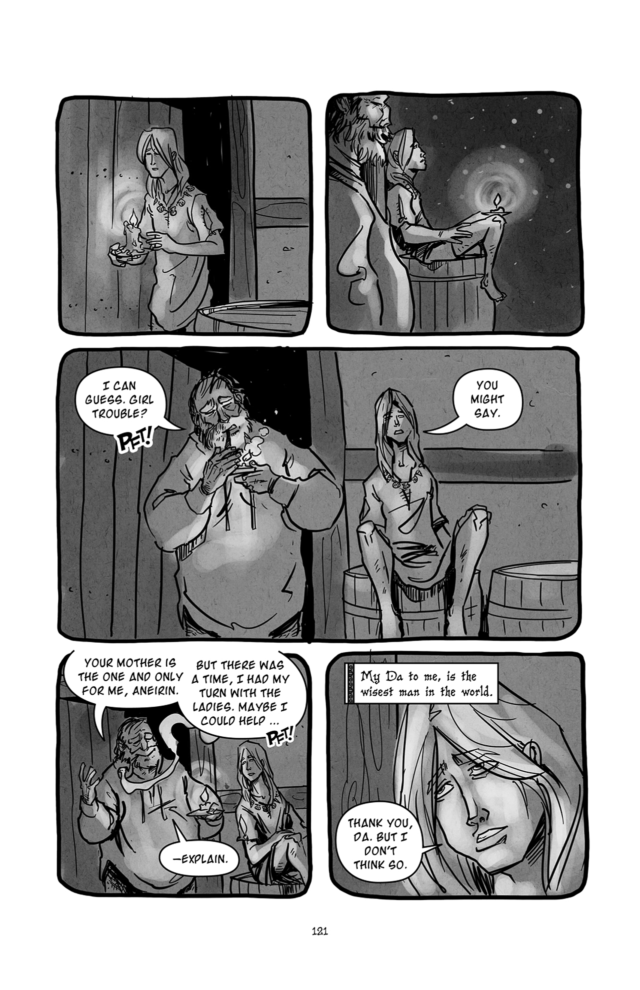 Read online Knights of the Living Dead comic -  Issue #5 - 20