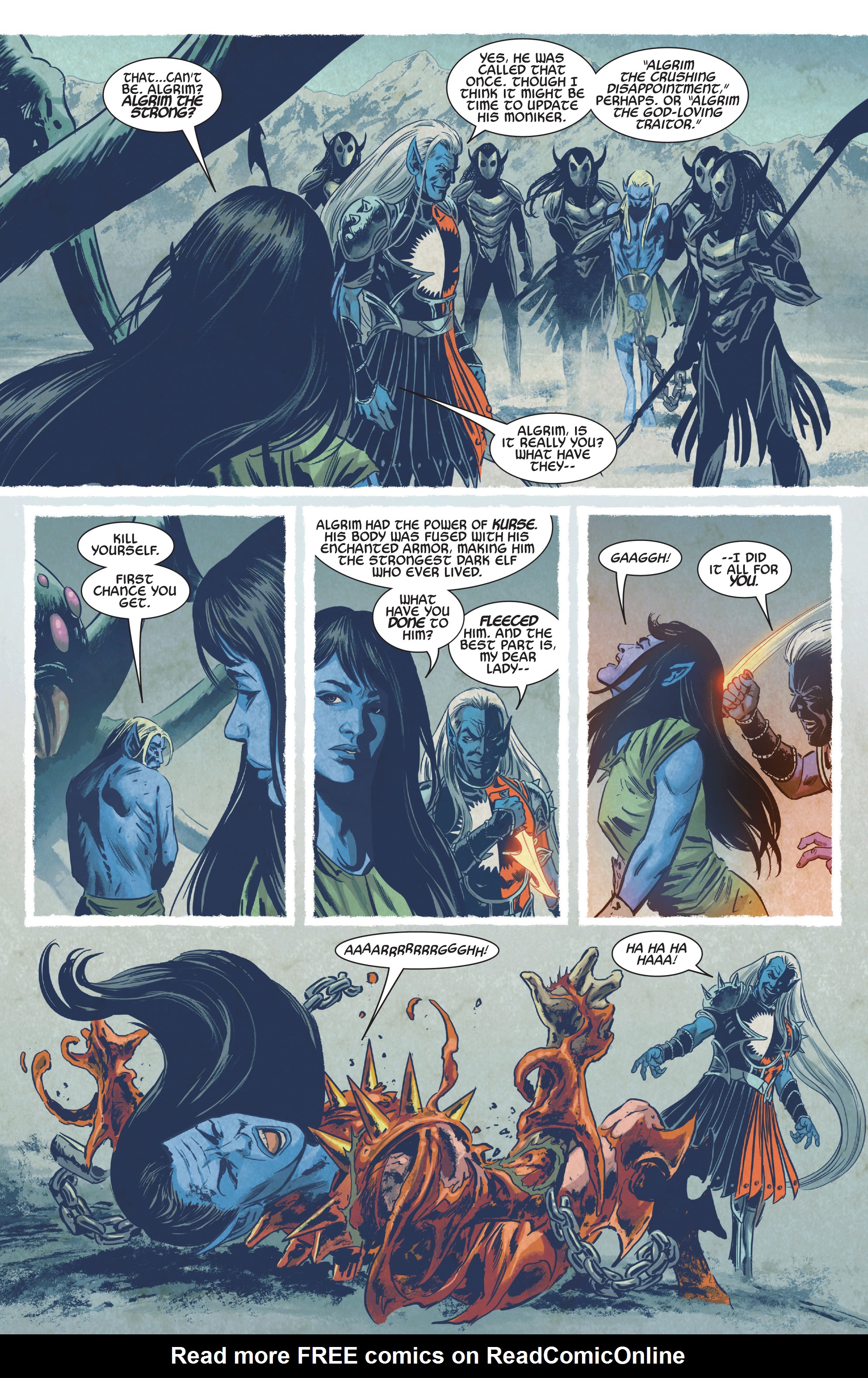 Read online Thor by Jason Aaron & Russell Dauterman comic -  Issue # TPB 3 (Part 1) - 27
