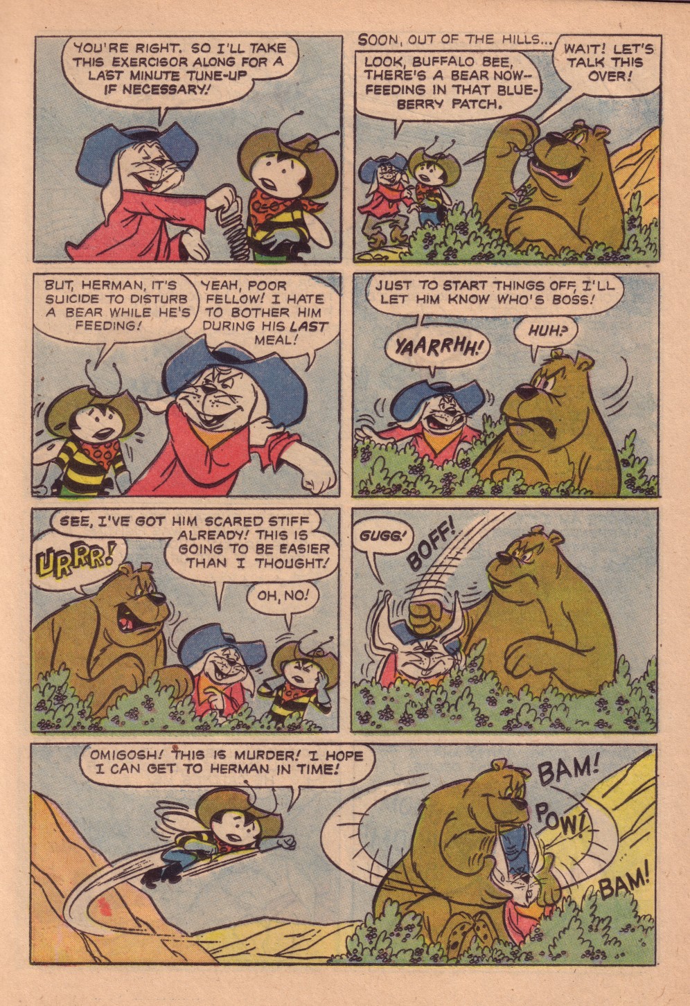 Four Color Comics issue 1002 - Page 13