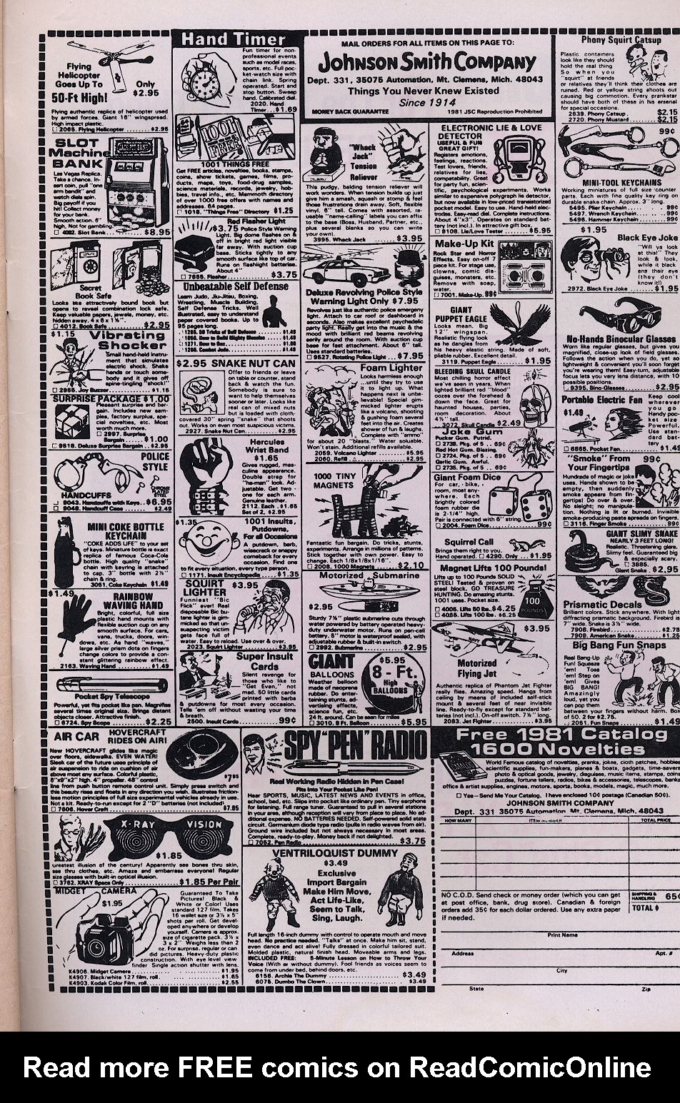 Read online Action Comics (1938) comic -  Issue #517 - 35