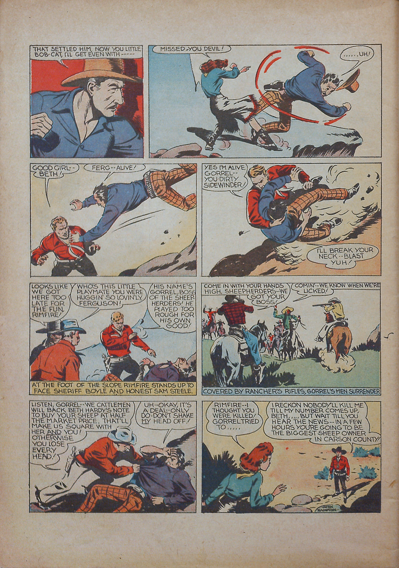 Read online Camp Comics comic -  Issue #3 - 65