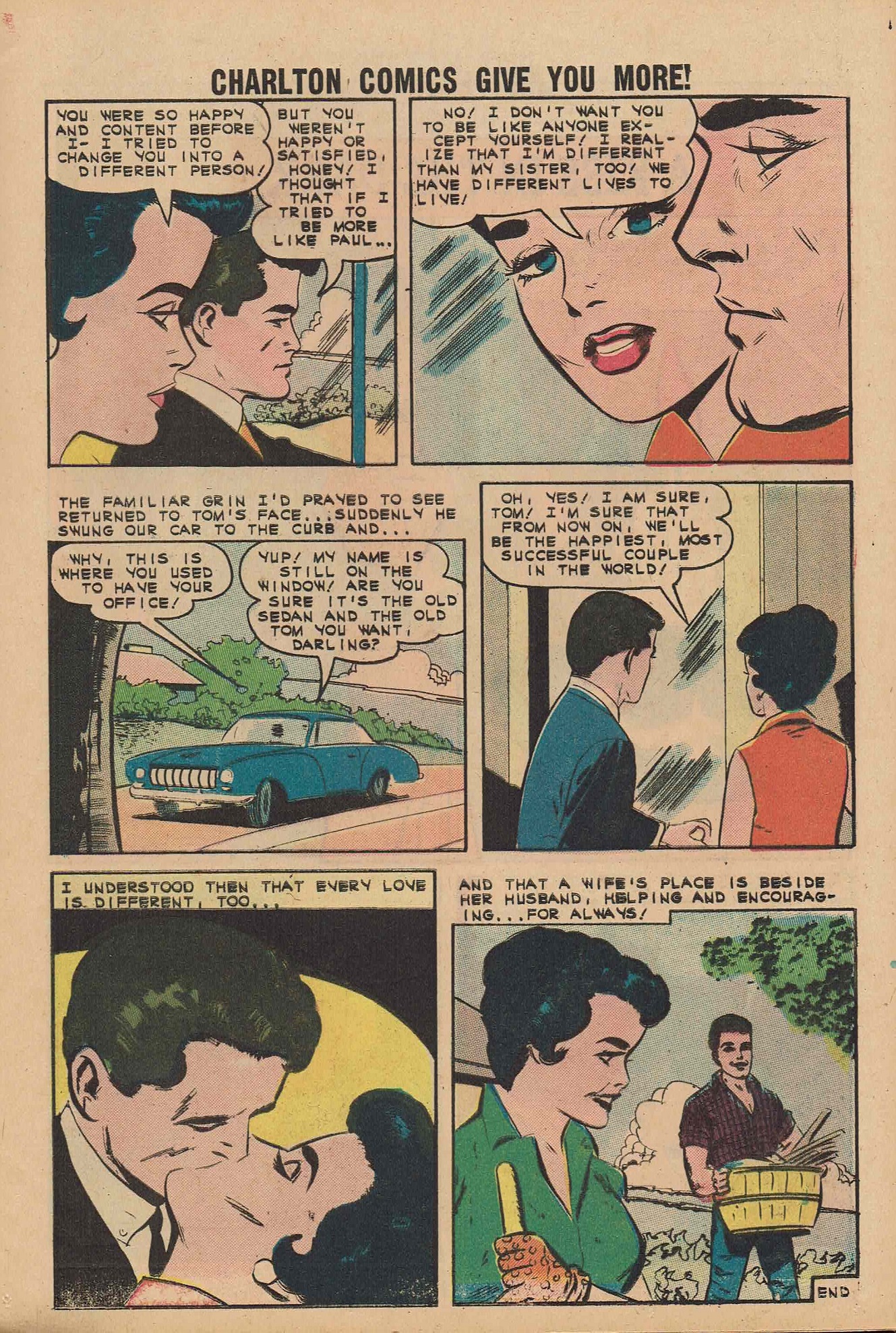 Read online Just Married comic -  Issue #23 - 13