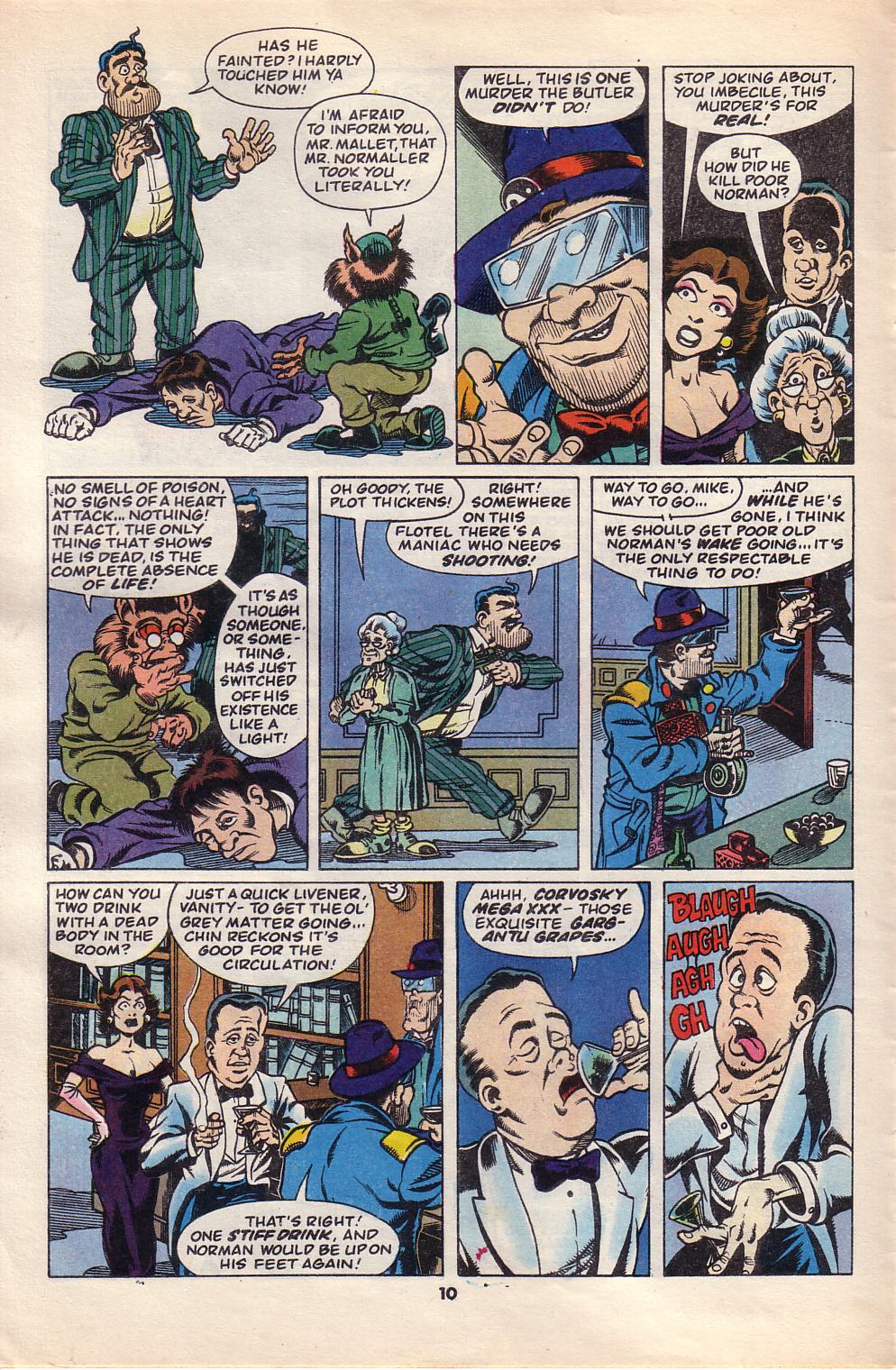 Read online The Sleeze Brothers comic -  Issue #4 - 9