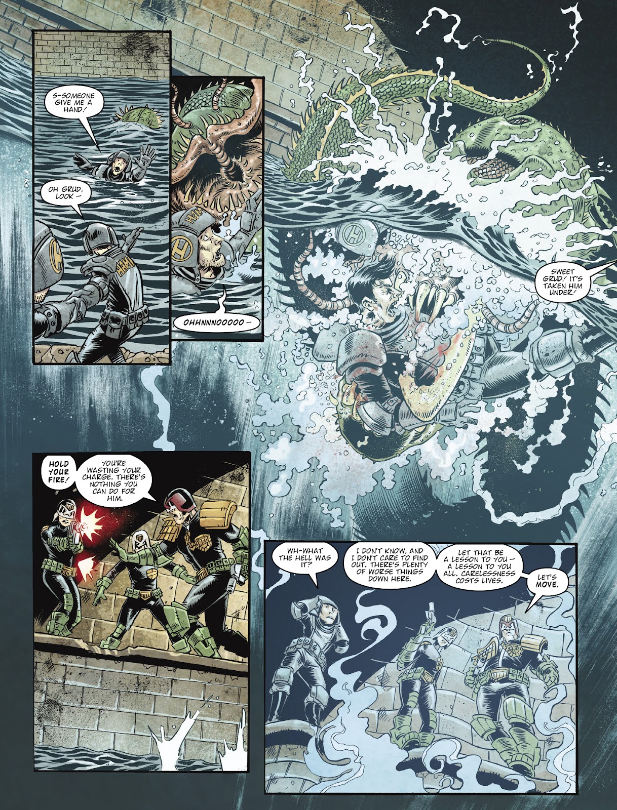 2000 AD issue 2274 - Page 5