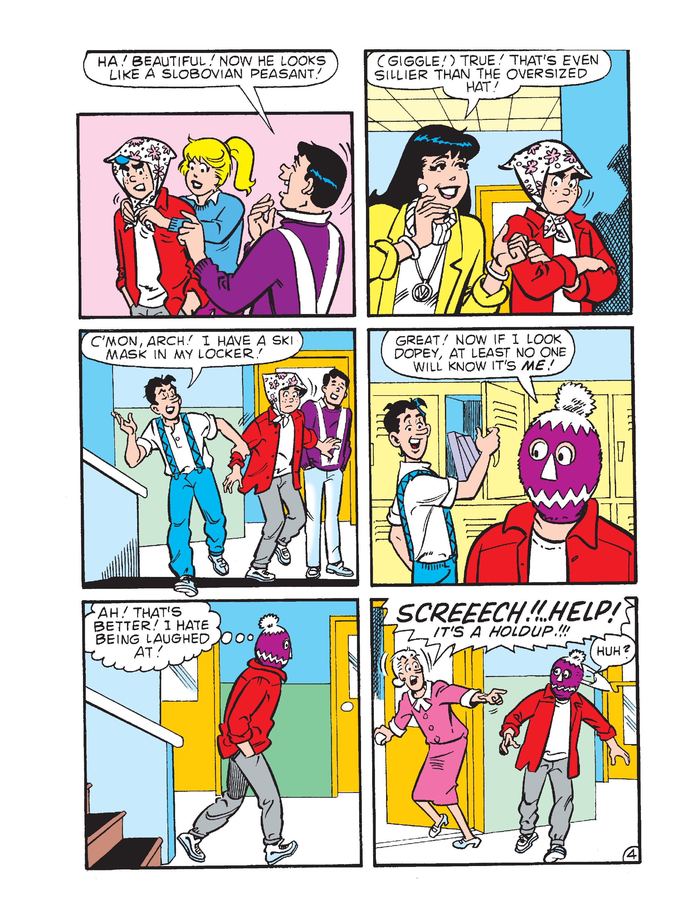 Read online World of Archie Double Digest comic -  Issue #84 - 126