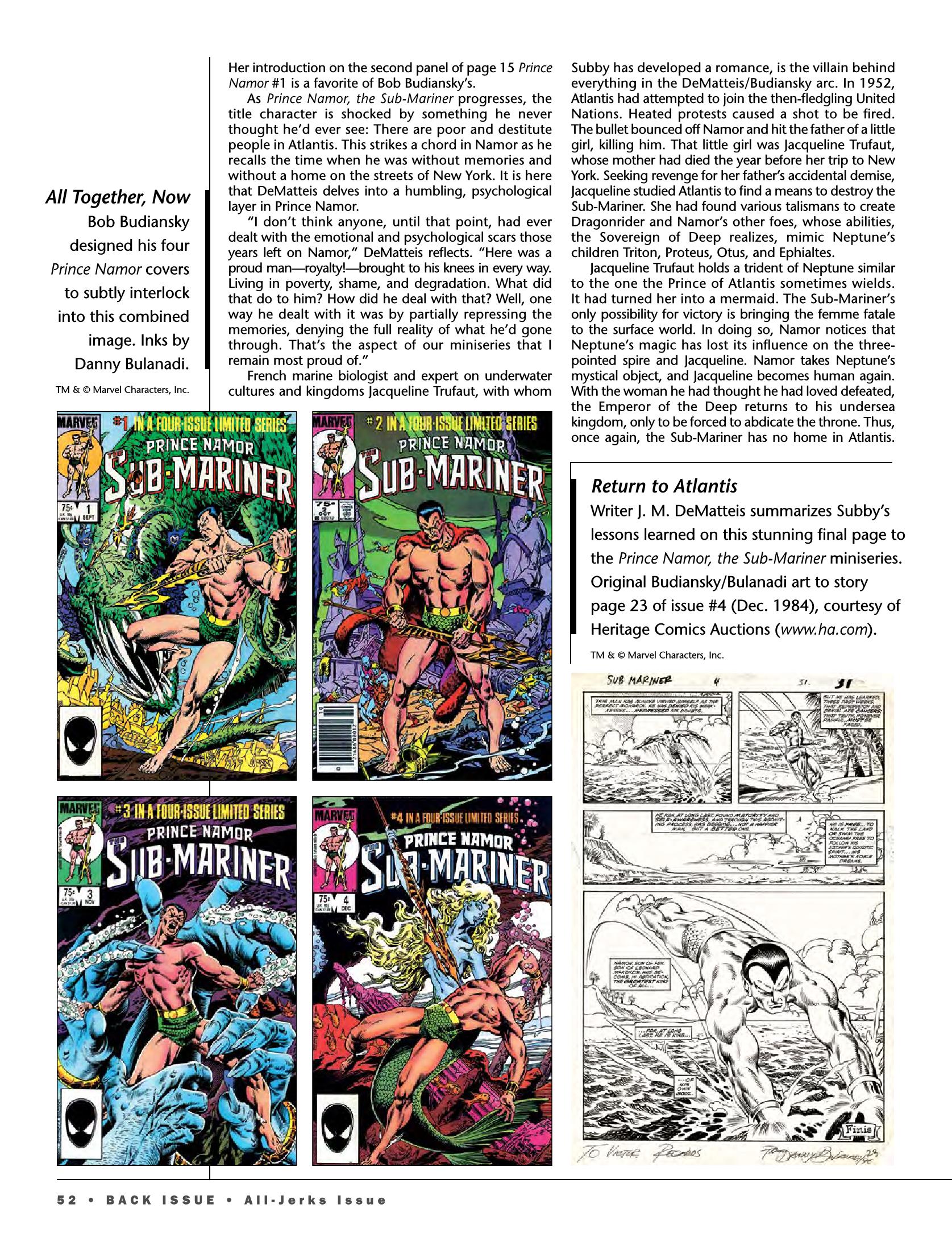 Read online Back Issue comic -  Issue #91 - 50