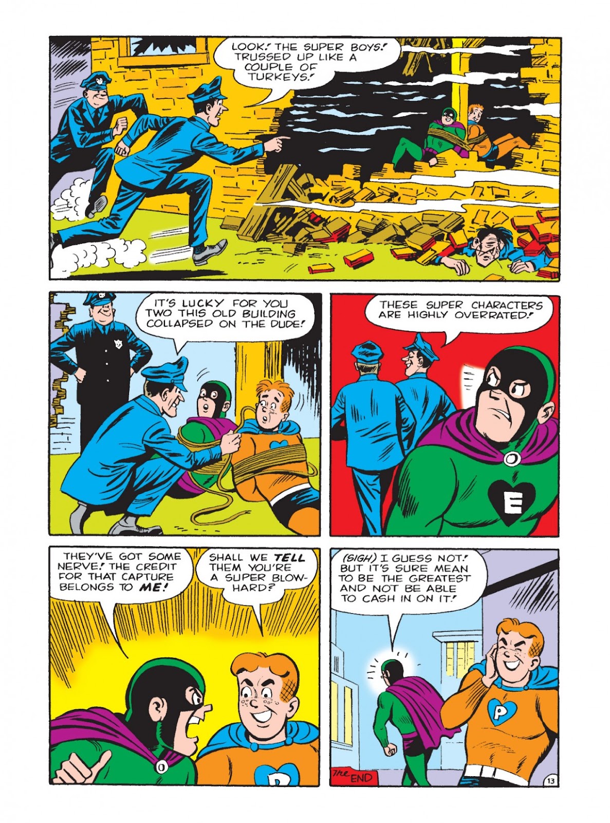 World of Archie Double Digest issue 16 - Page 14