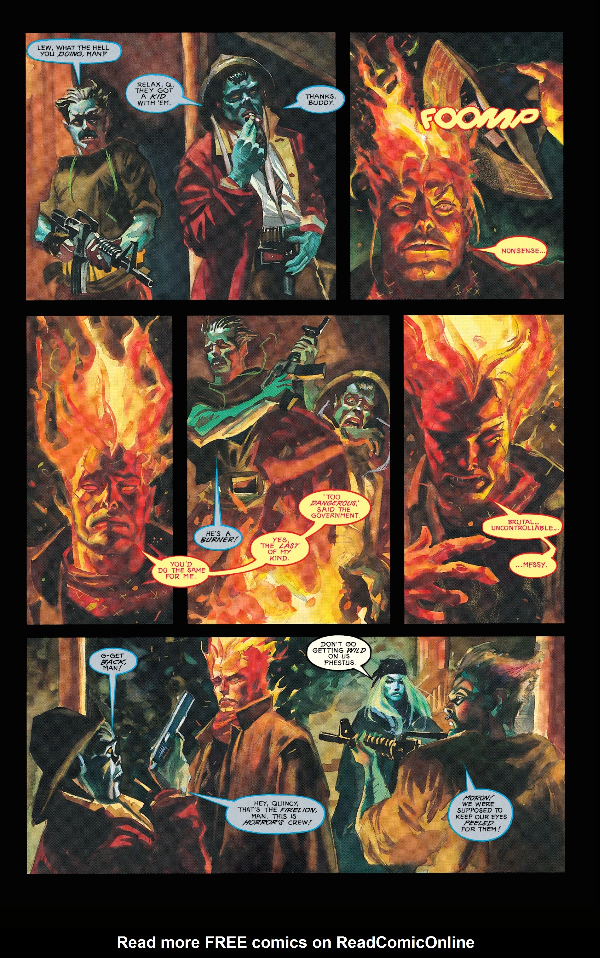 Read online The Nocturnals comic -  Issue # TPB - 27
