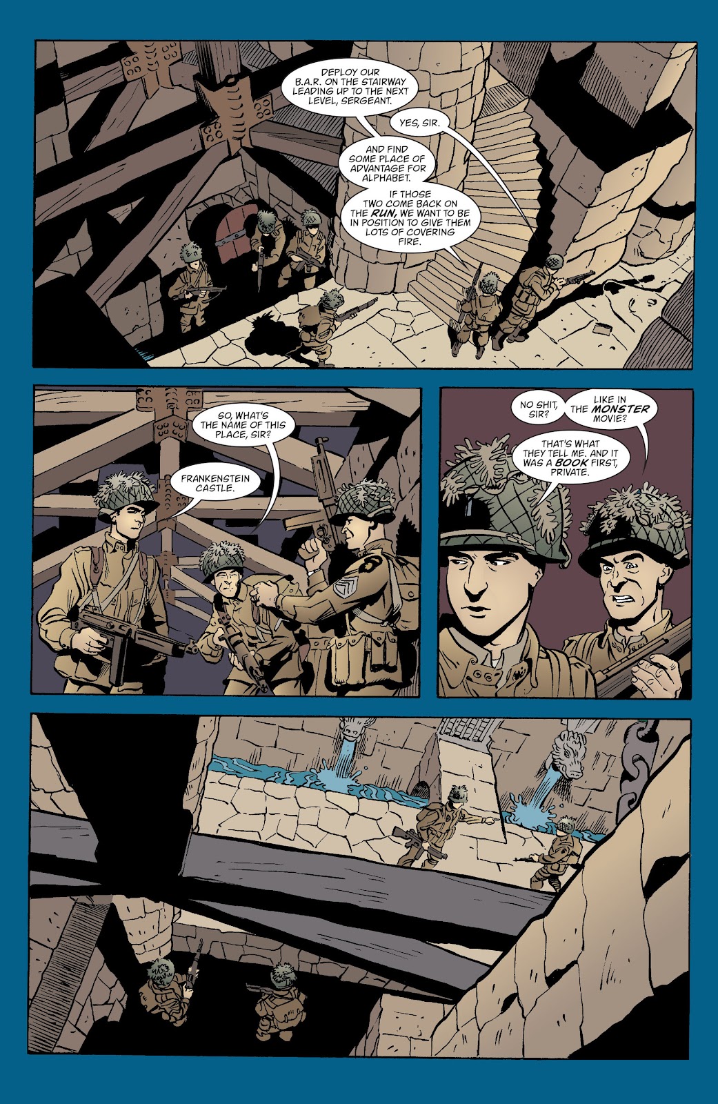 Fables issue 28 - Page 22