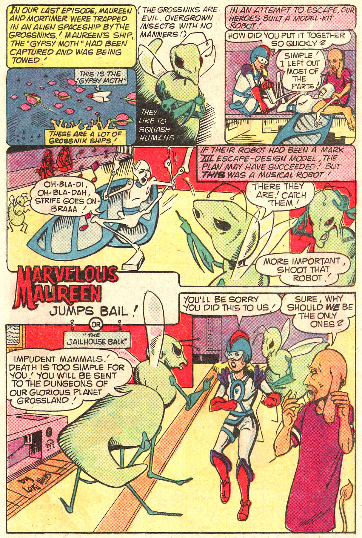 Read online Pep Comics comic -  Issue #385 - 13