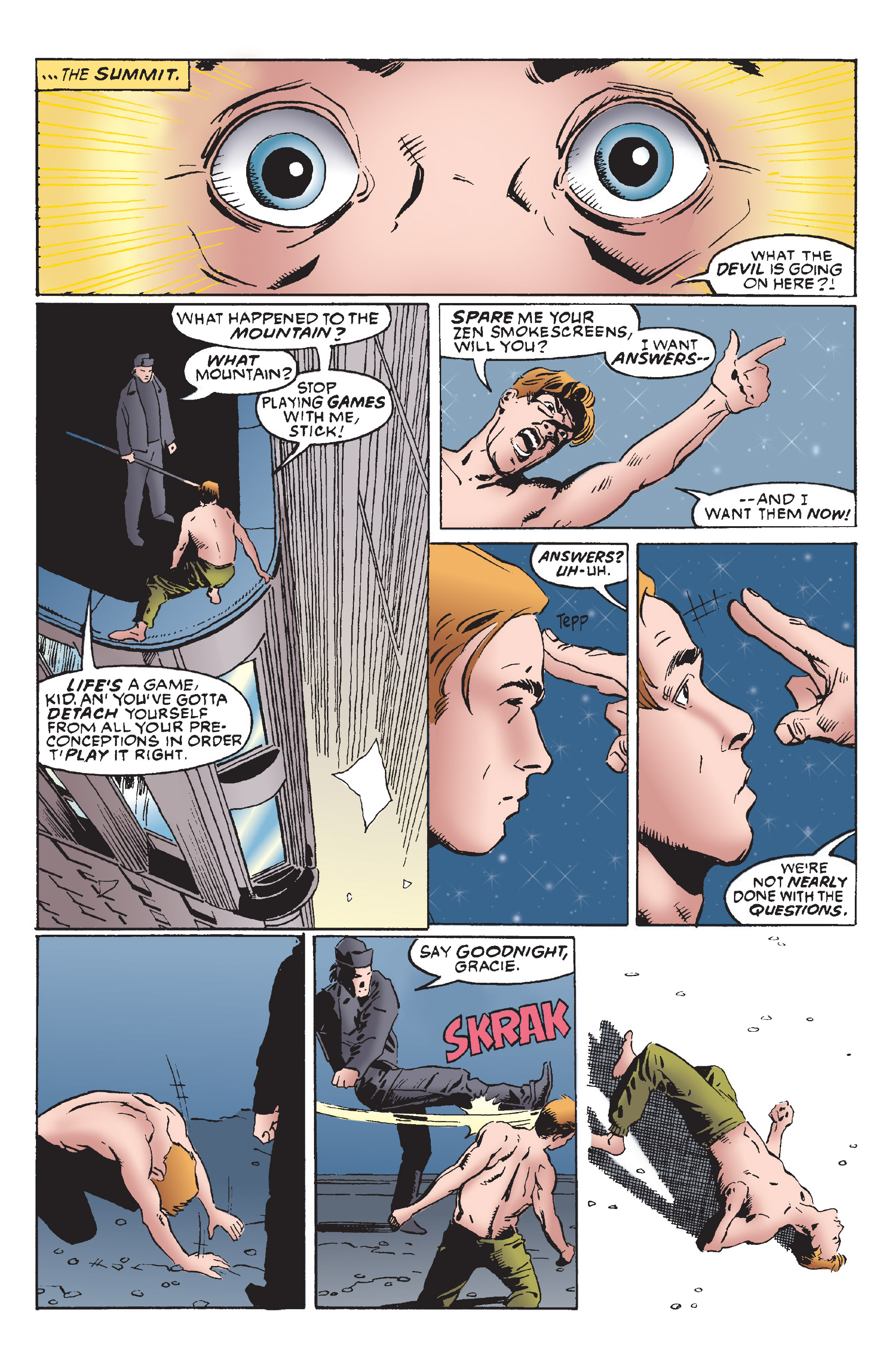 Read online Daredevil Epic Collection comic -  Issue # TPB 20 (Part 2) - 11
