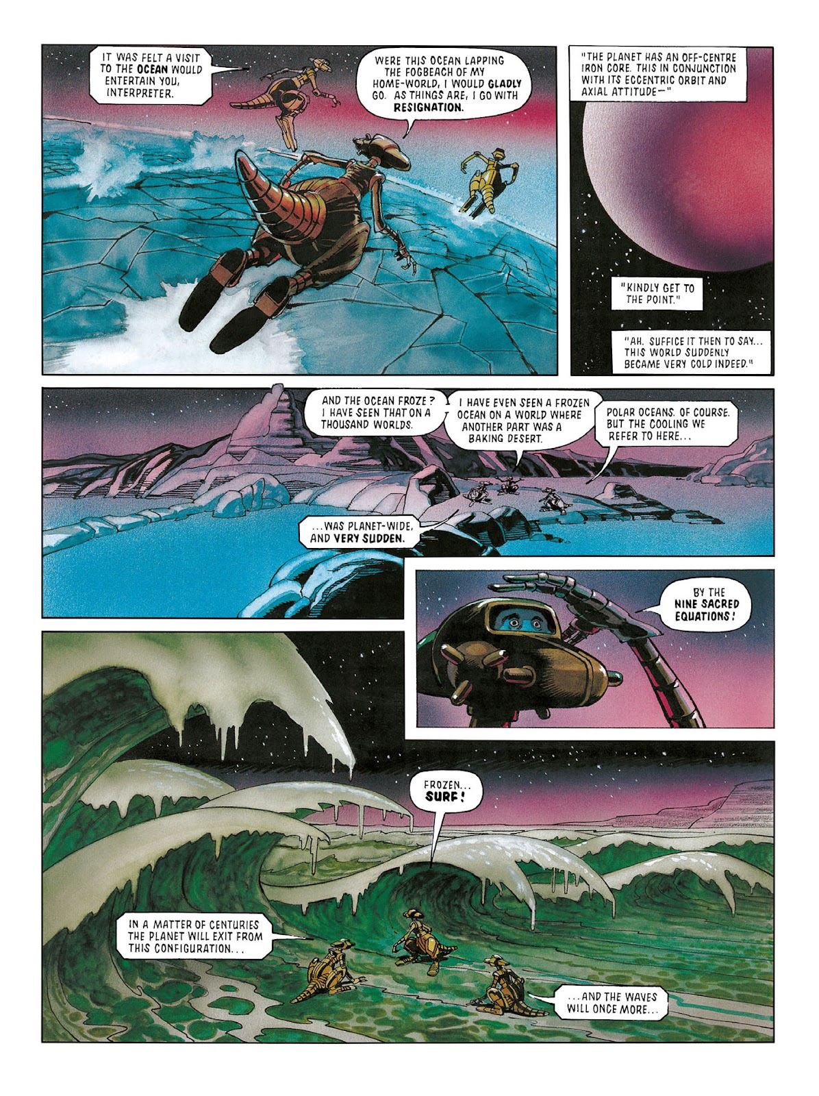The Complete Skizz issue TPB - Page 108