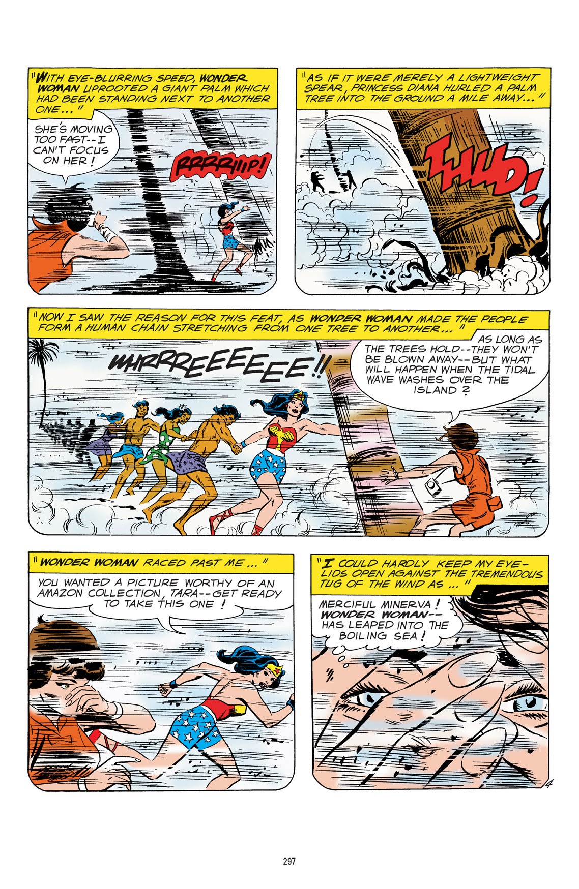 Read online Wonder Woman in the Fifties comic -  Issue # TPB (Part 3) - 99