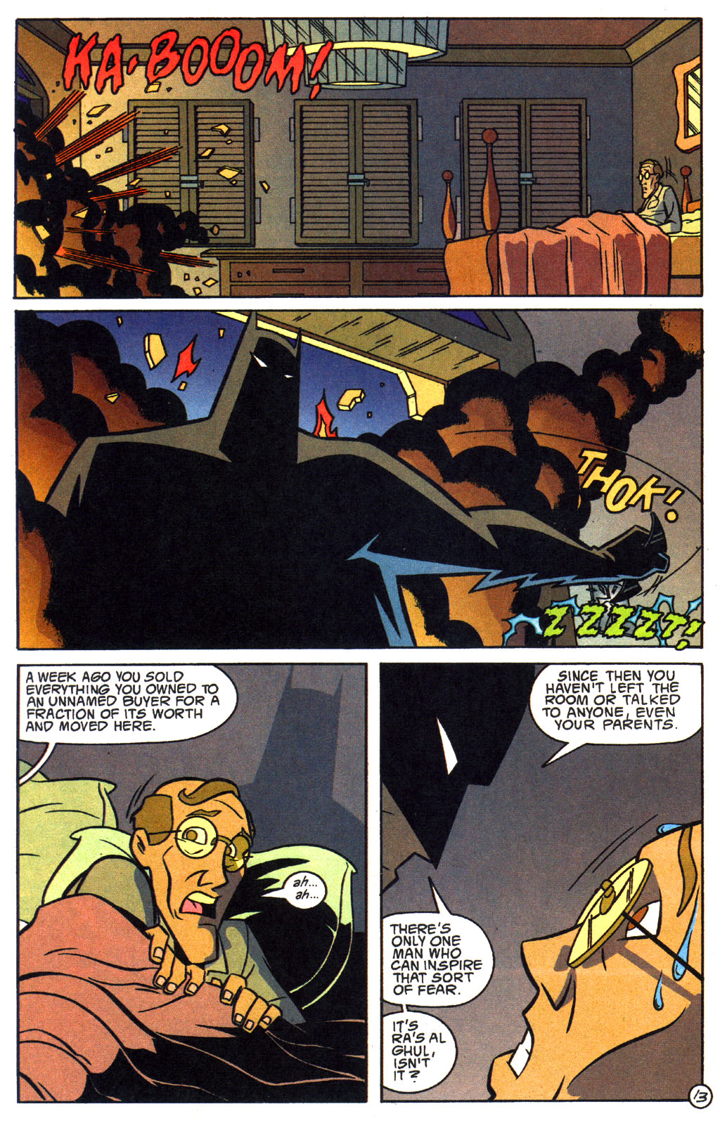 Batman: Gotham Adventures Issue #23 #23 - English 14