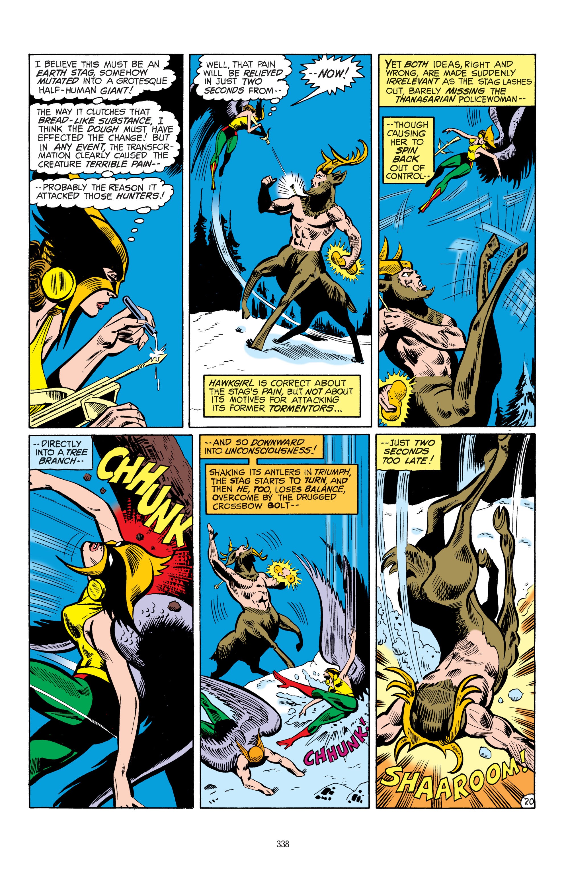 Read online Justice League of America: The Wedding of the Atom and Jean Loring comic -  Issue # TPB (Part 4) - 32