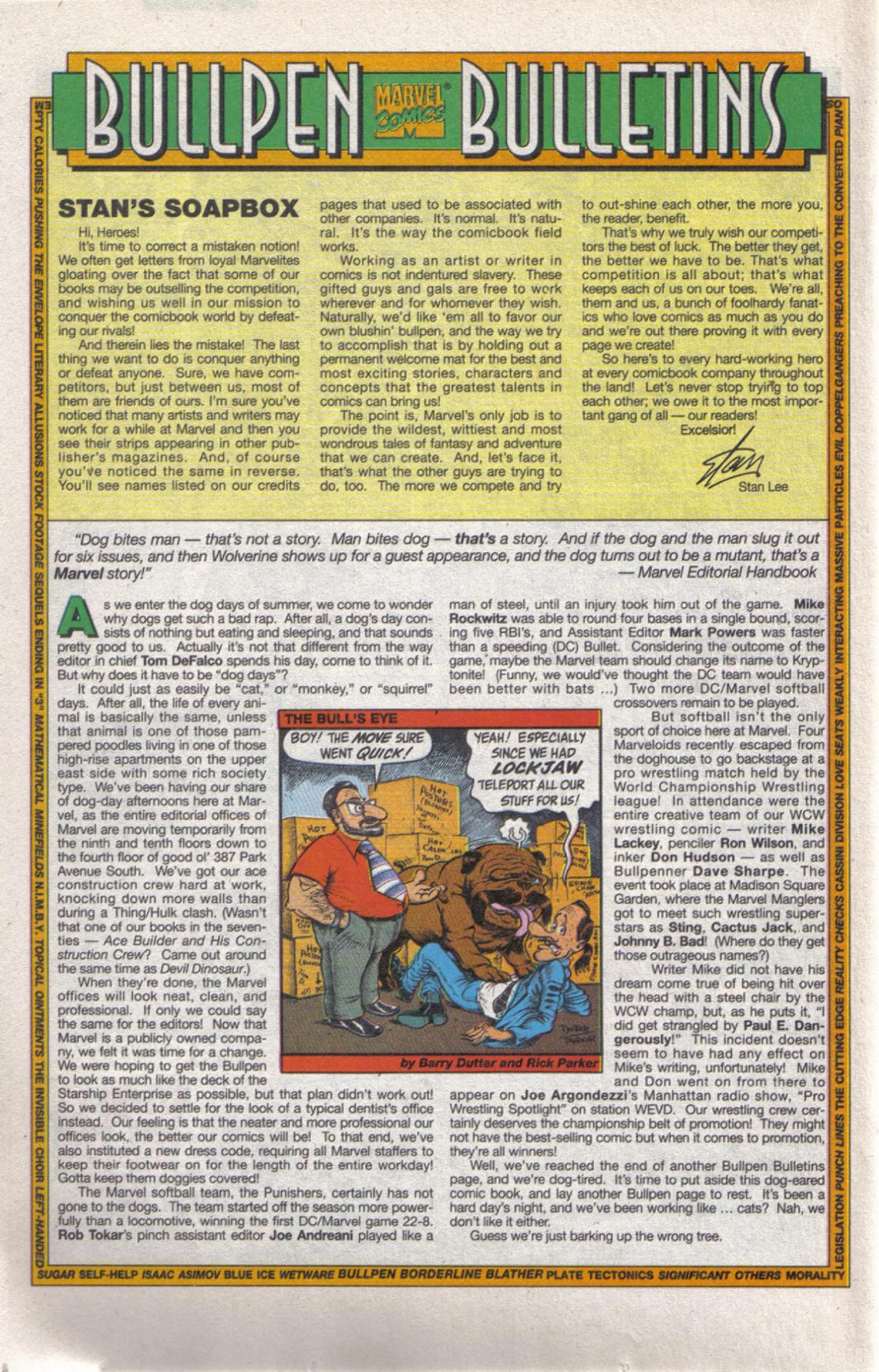 Read online X-Men Classic comic -  Issue #76 - 18