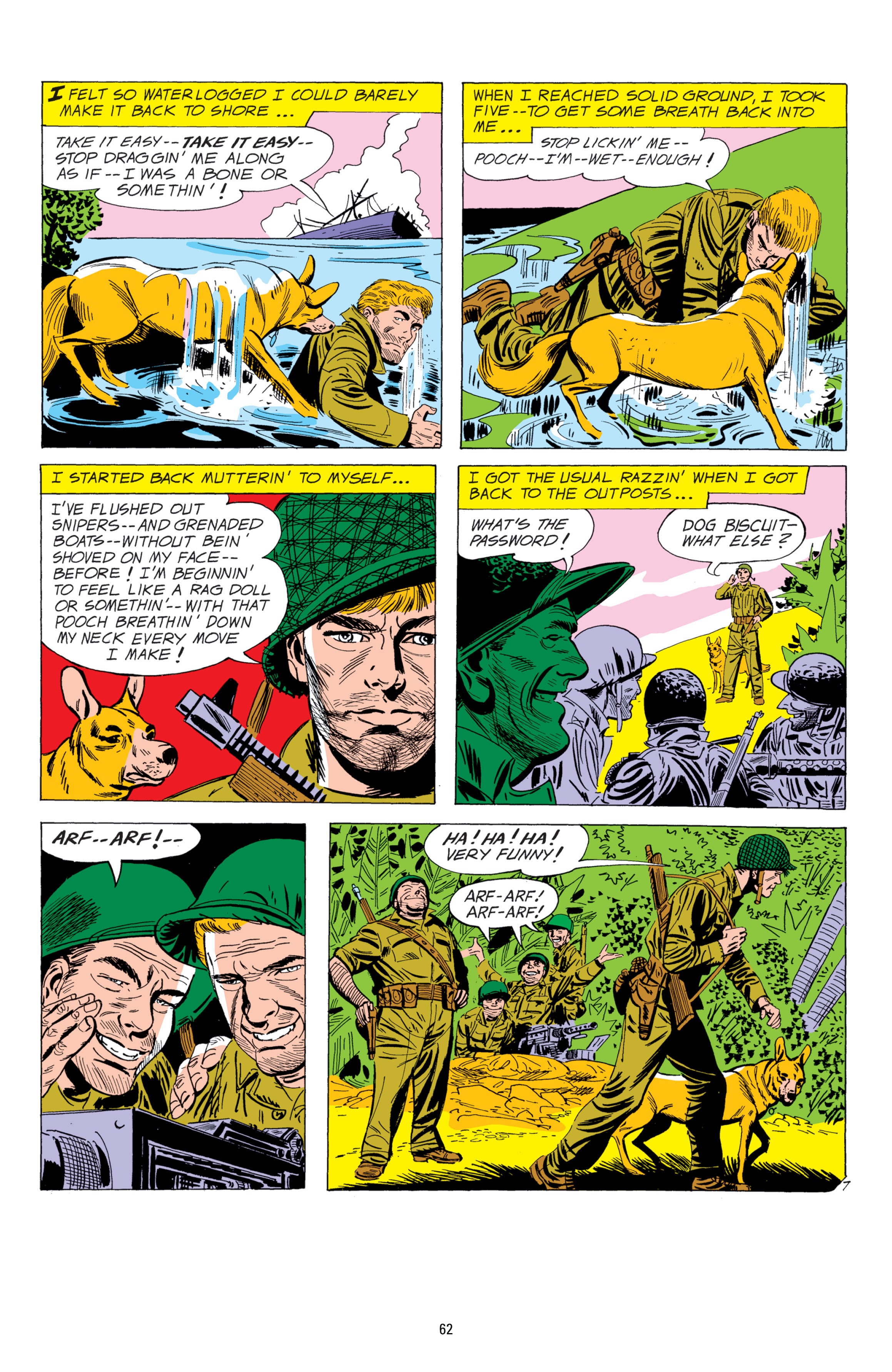 Read online DC Goes To War comic -  Issue # TPB (Part 1) - 62