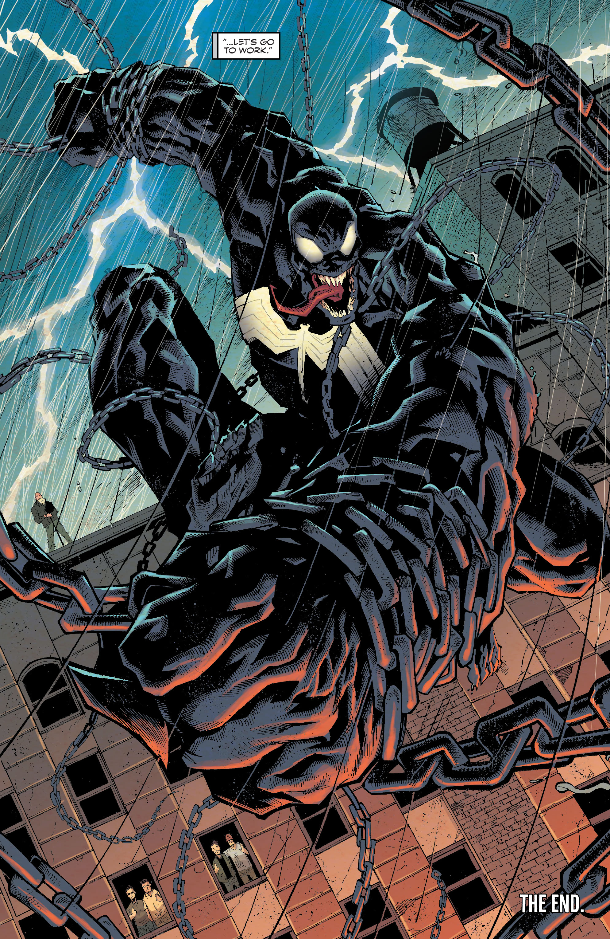 Read online Venomnibus by Cates & Stegman comic -  Issue # TPB (Part 13) - 38