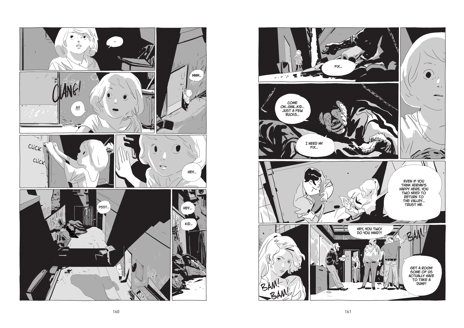 Read online Last Man comic -  Issue #4 - 83
