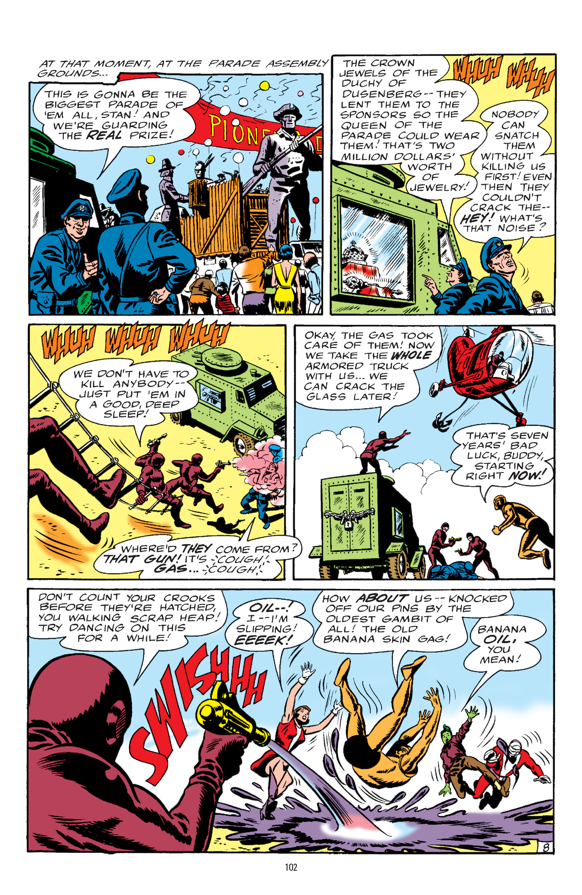 Read online Doom Patrol: The Silver Age comic -  Issue # TPB 2 (Part 2) - 2