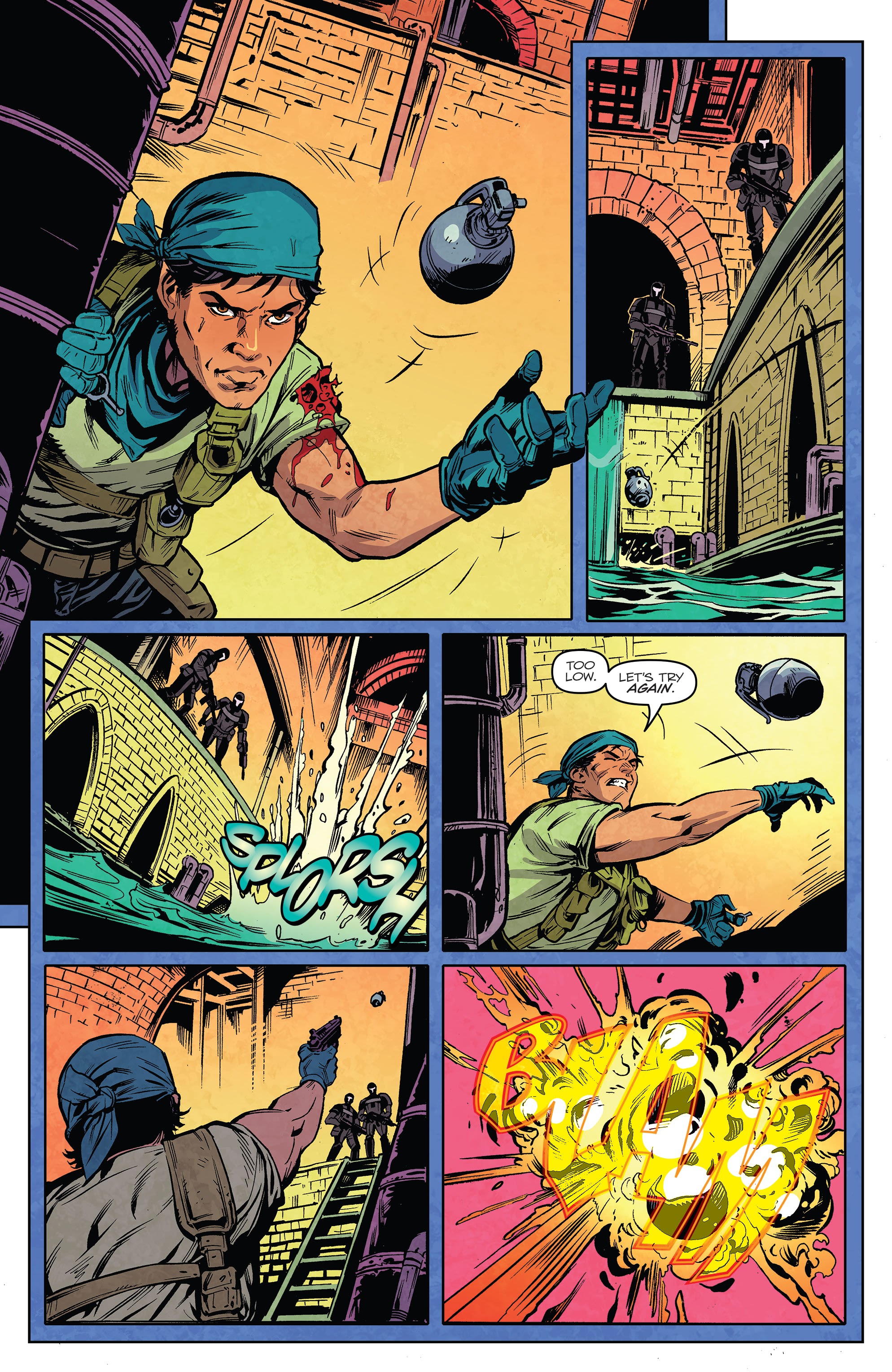 Read online G.I. Joe (2019) comic -  Issue #9 - 13