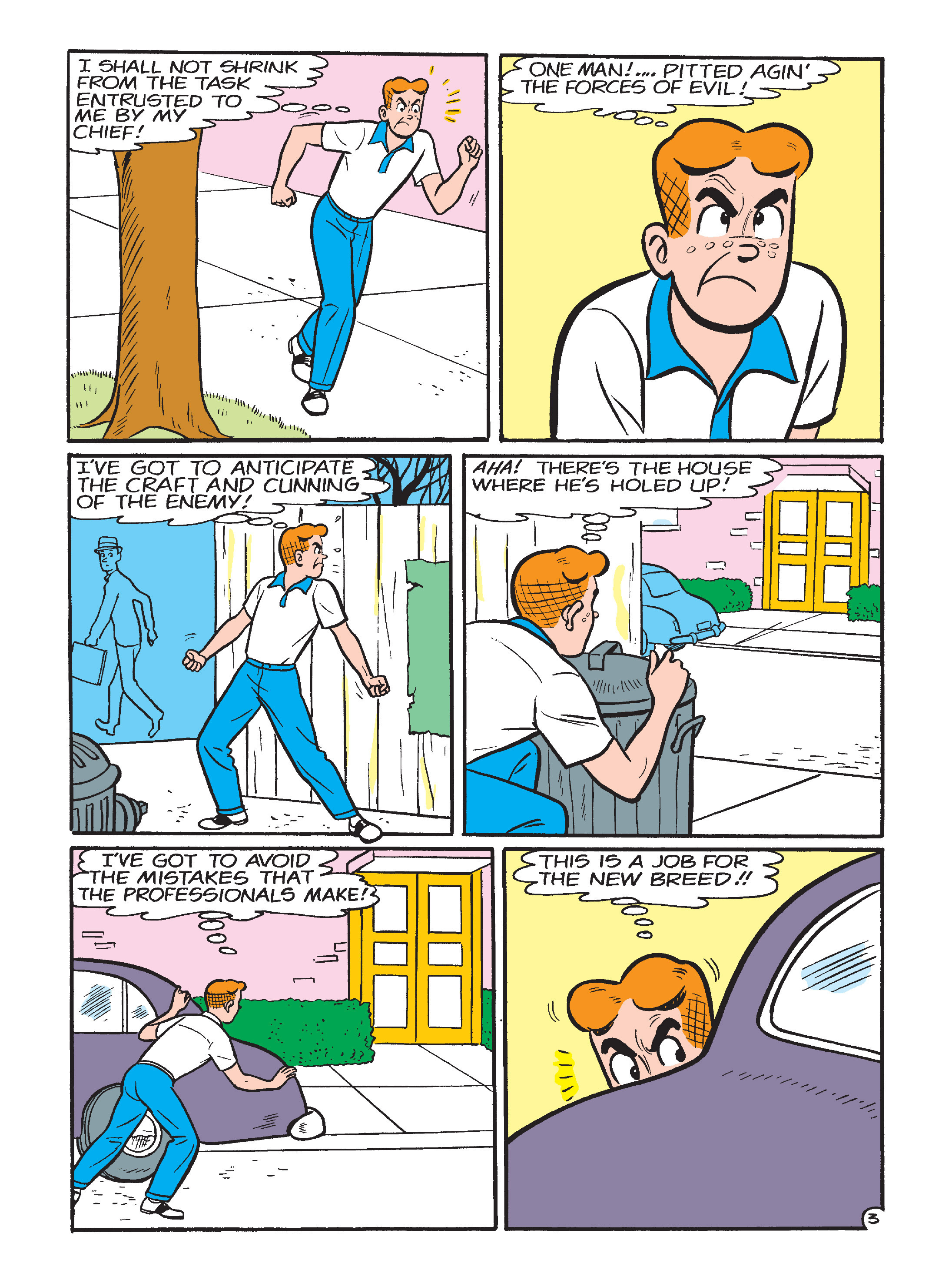 Read online Archie 75th Anniversary Digest comic -  Issue #2 - 176