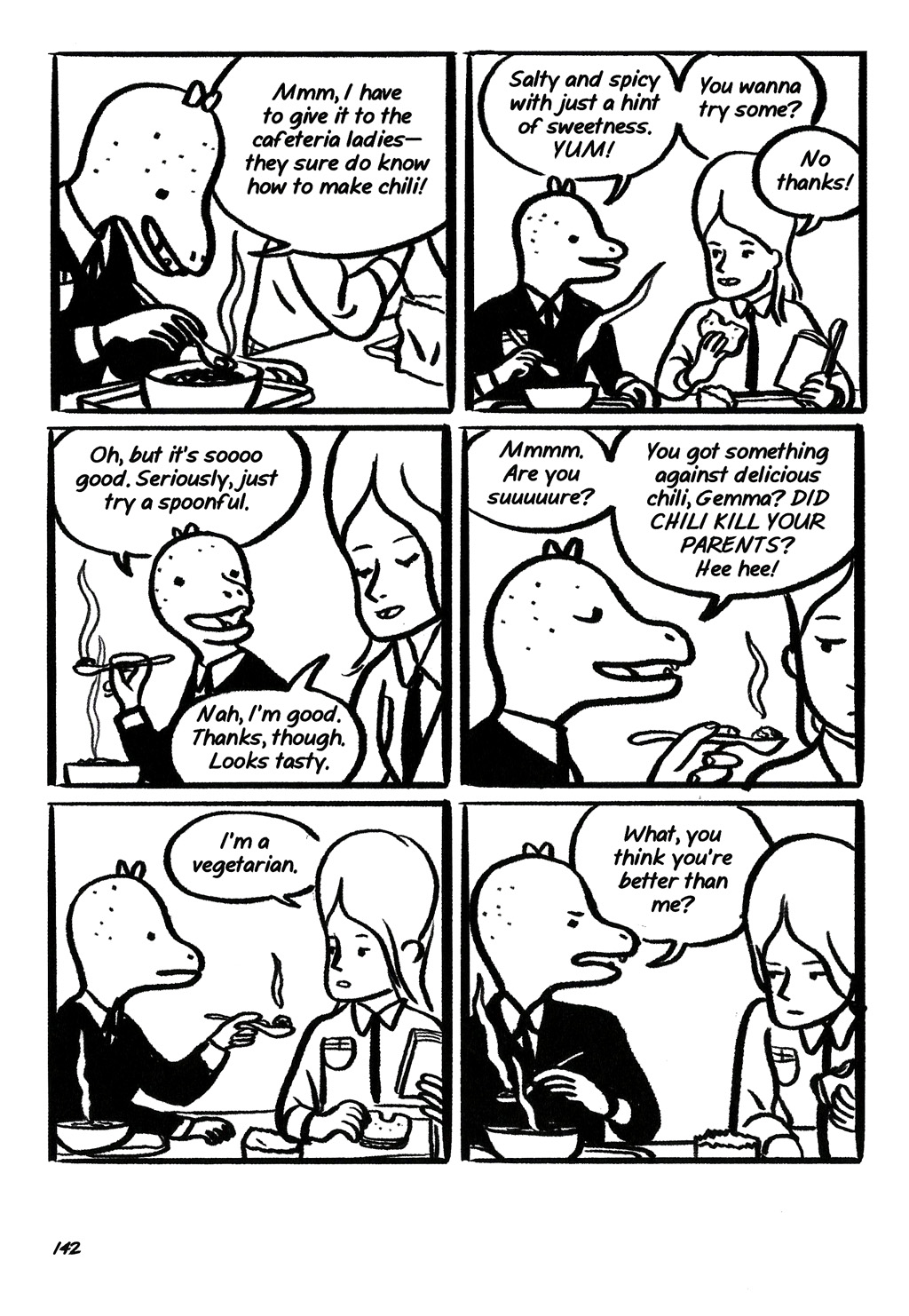 Read online SuperMutant Magic Academy comic -  Issue # TPB (Part 2) - 43