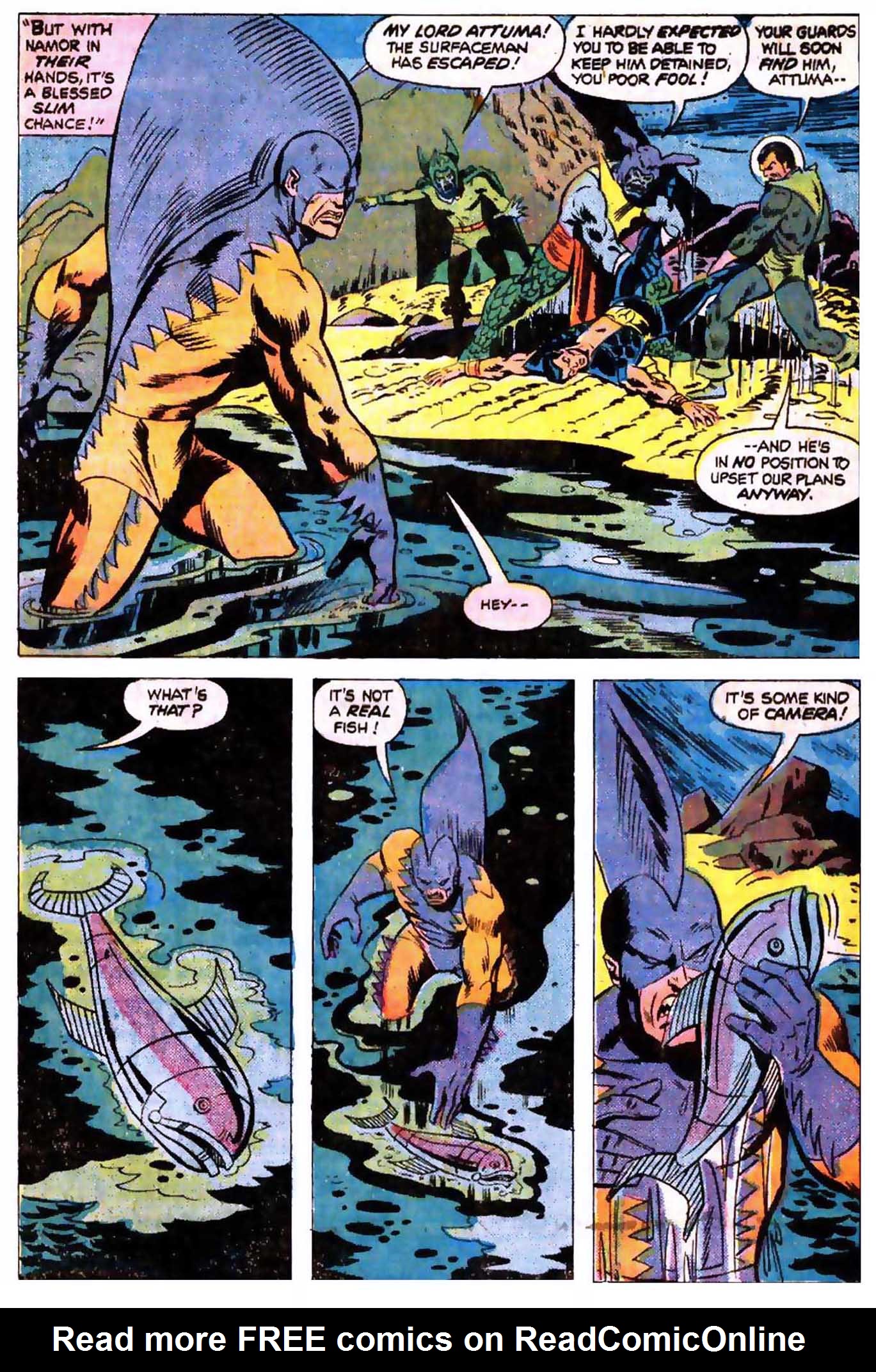 Read online Super-Villain Team-Up comic -  Issue #2 - 5