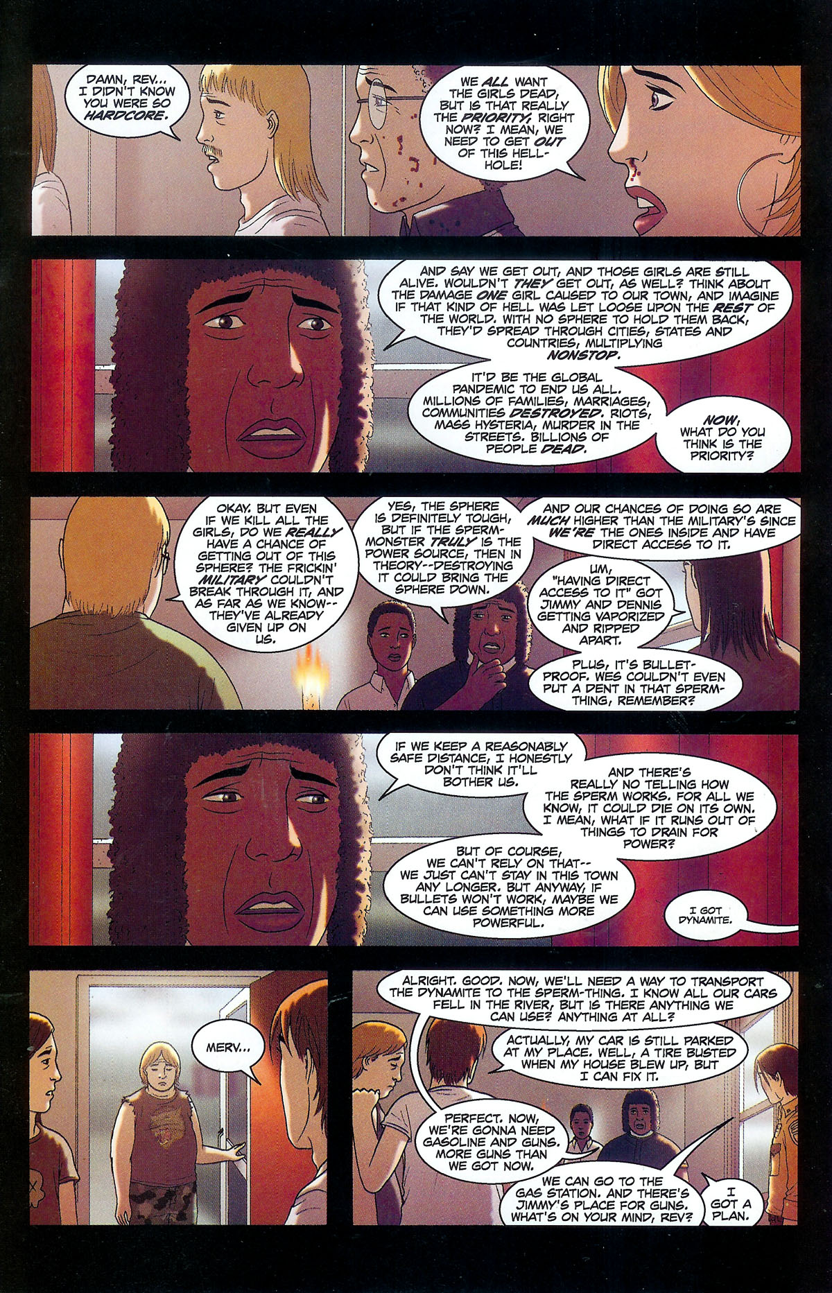 Read online Girls comic -  Issue #23 - 21