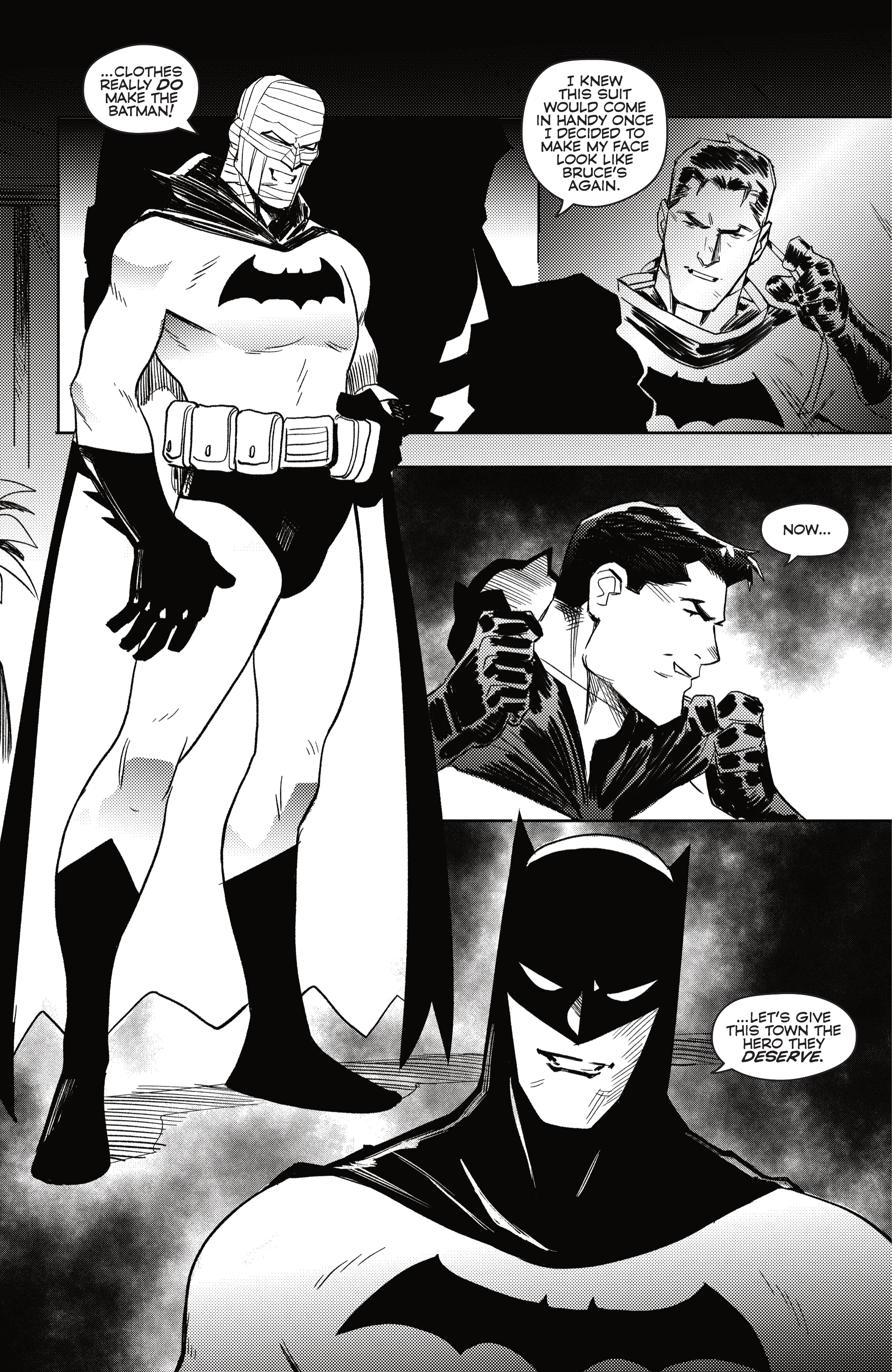 Read online Future State: Gotham comic -  Issue #14 - 19