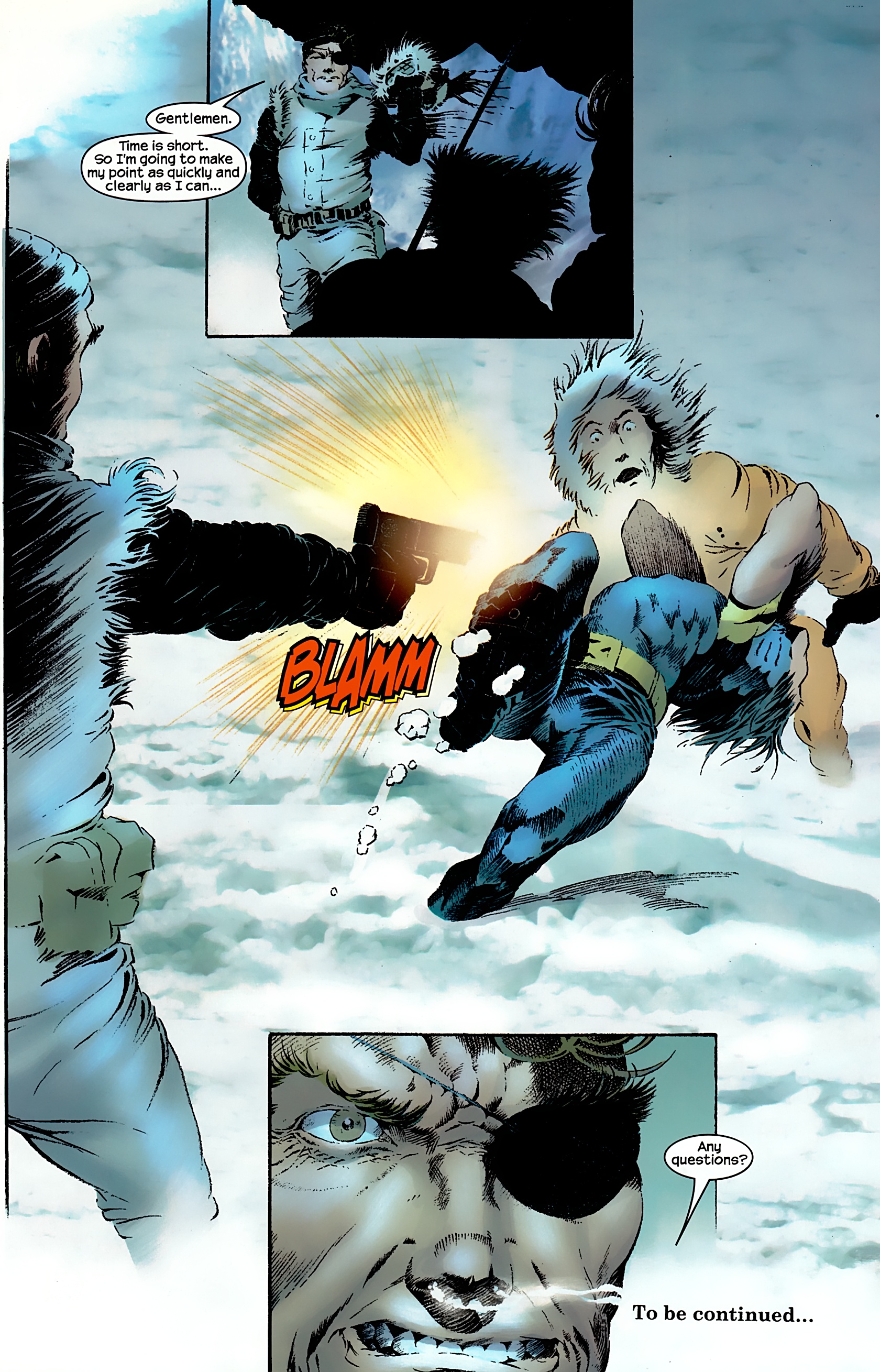 Read online Spider-Man & Wolverine comic -  Issue #3 - 24