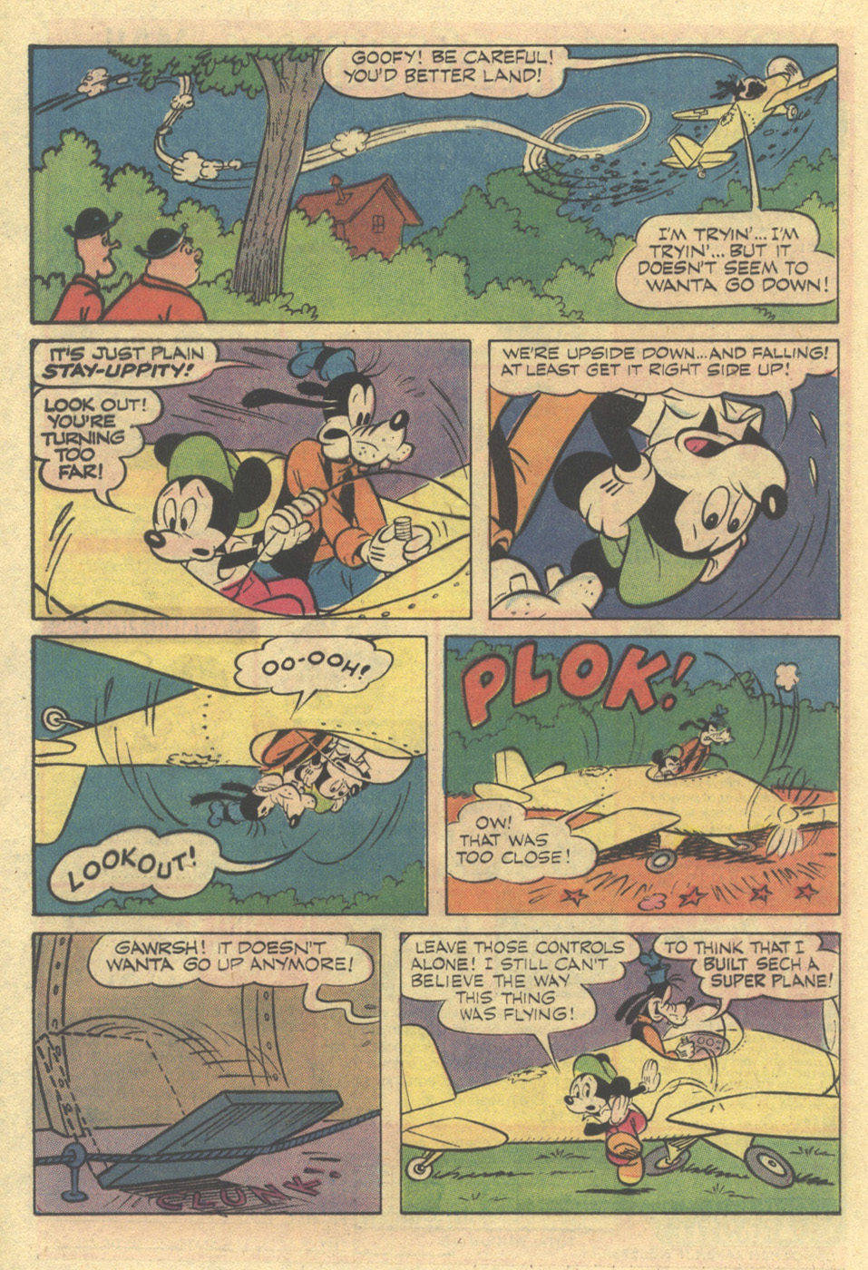 Read online Walt Disney's Comics and Stories comic -  Issue #423 - 20