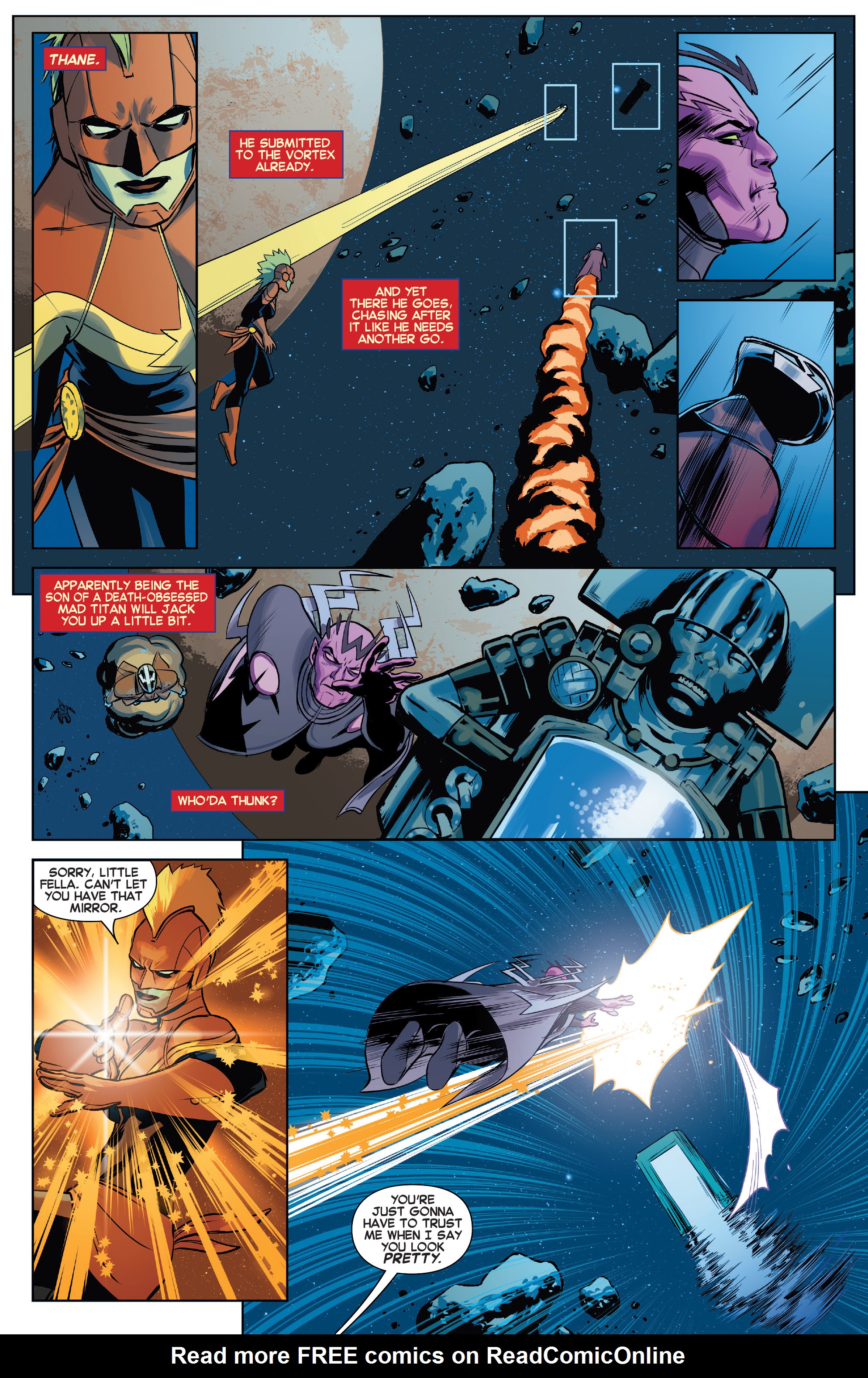 Read online Guardians of the Galaxy and X-Men: The Black Vortex comic -  Issue # TPB (Part 3) - 31
