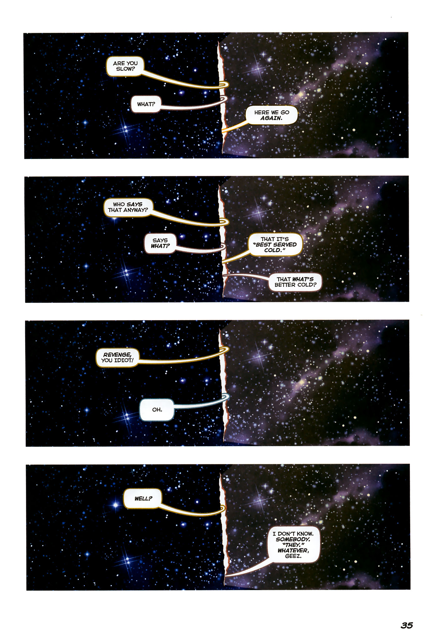 Read online The Adventures of Spawn comic -  Issue #2 - 36