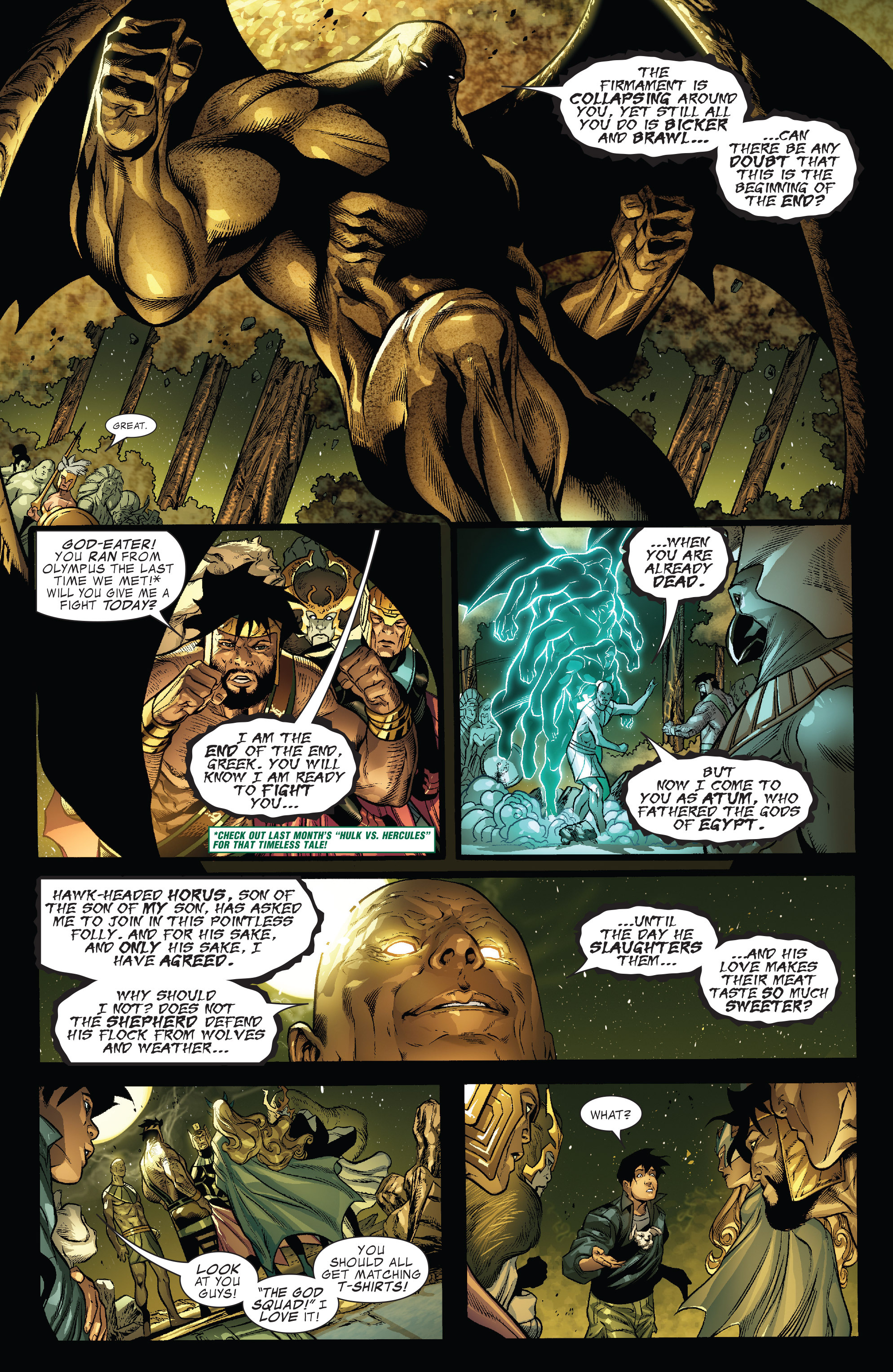 Read online Incredible Hercules comic -  Issue #117 - 19