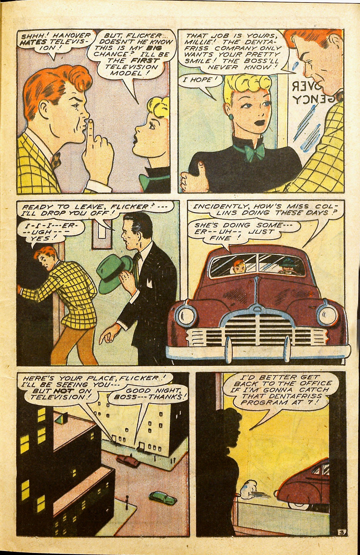 Read online Millie the Model comic -  Issue #2 - 35
