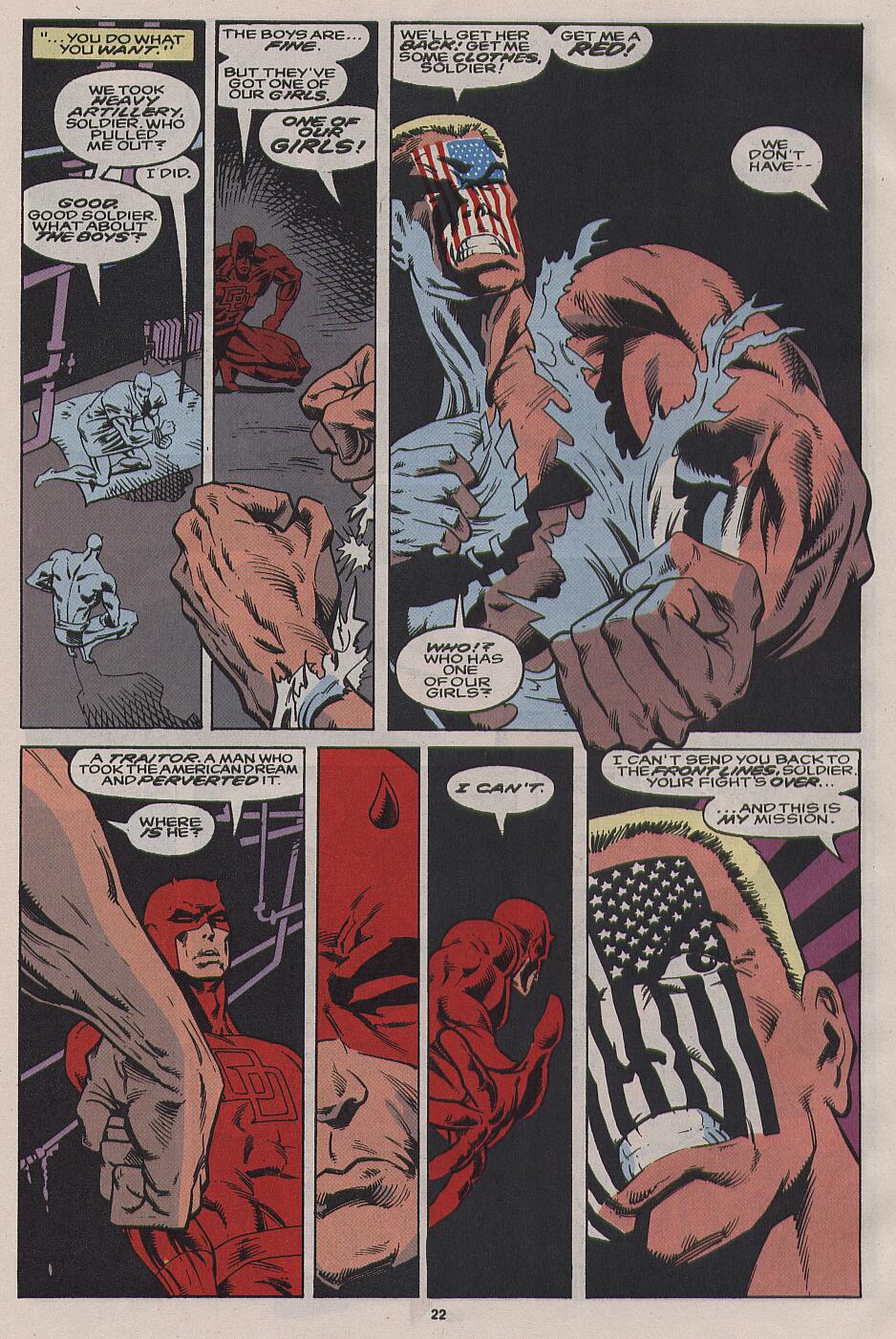 Read online What If...? (1989) comic -  Issue #48 - 22