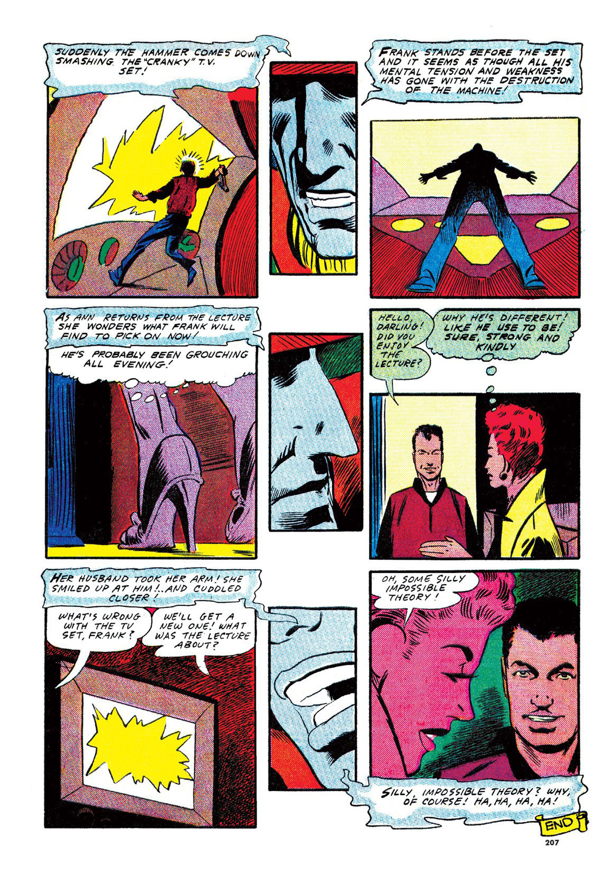 Read online The Steve Ditko Archives comic -  Issue # TPB 4 (Part 2) - 108